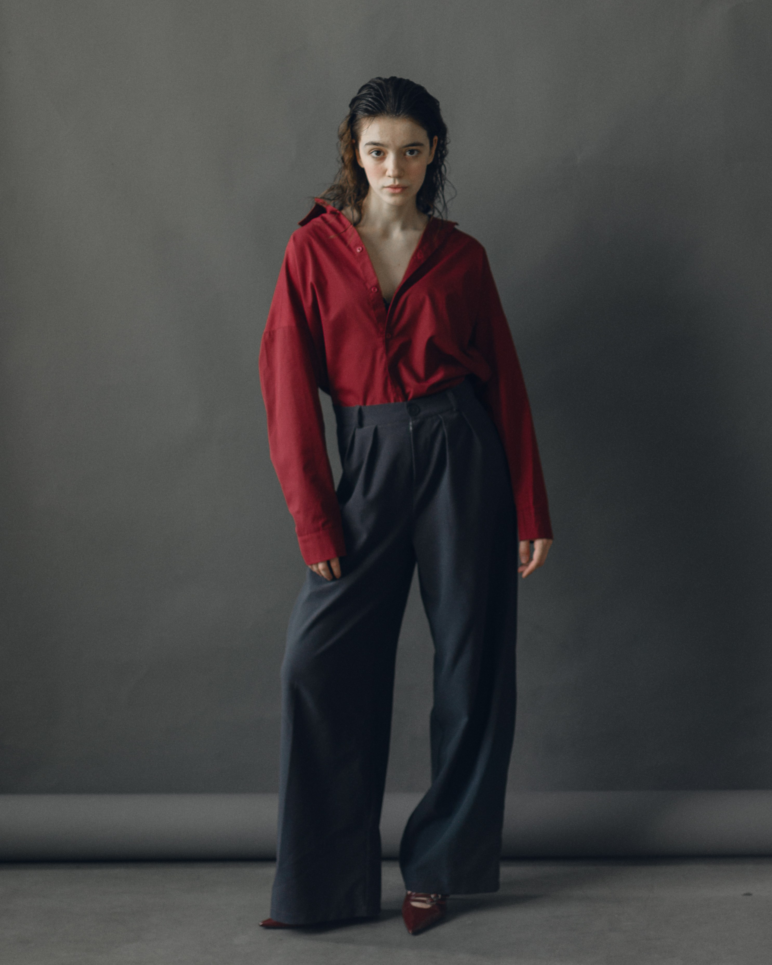 Ира. Фотограф в Москве — Евгения Прокопенко