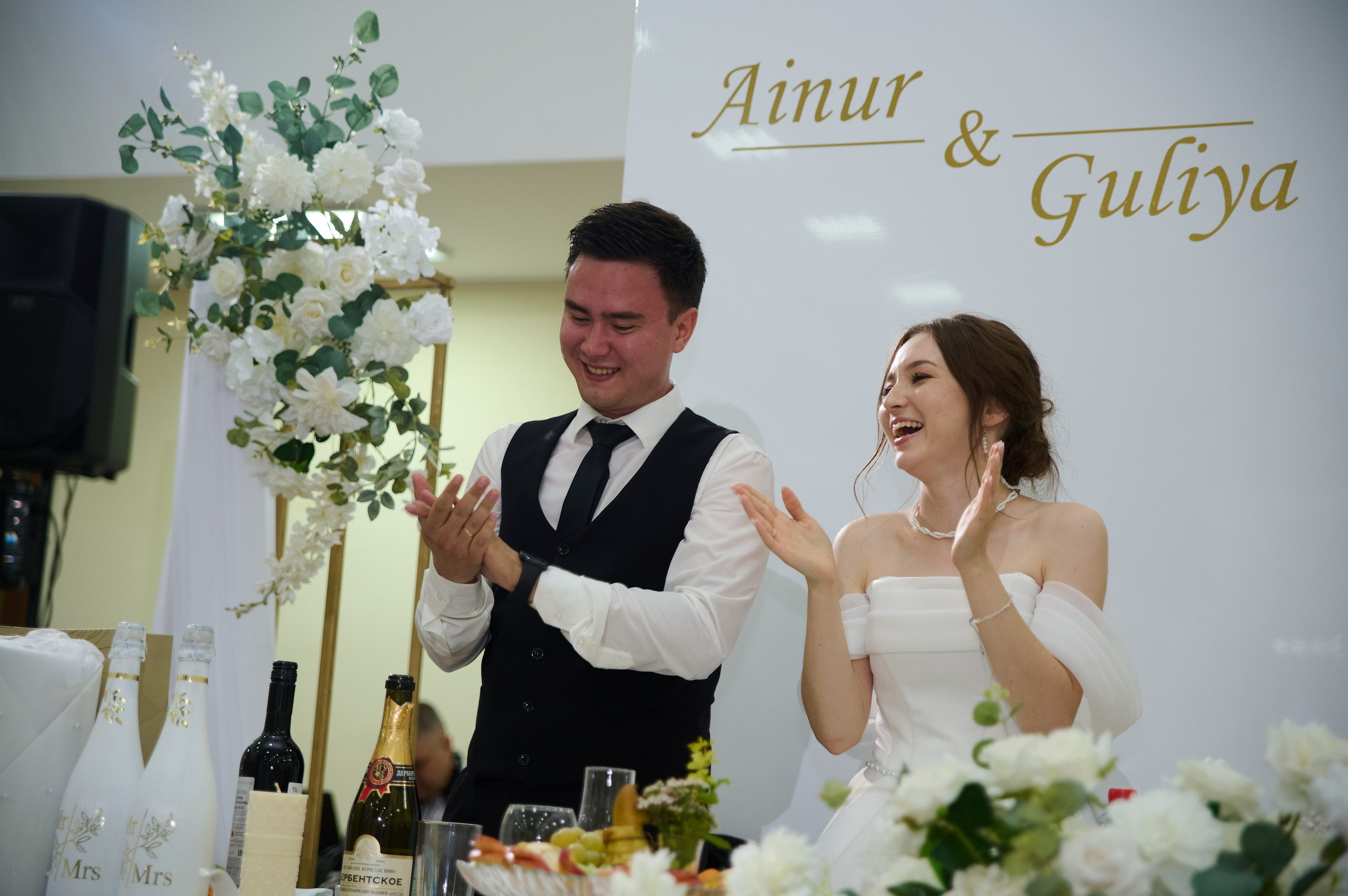 Серии свадебных фотографий. Свадебный фотограф Тимур Хабибуллин