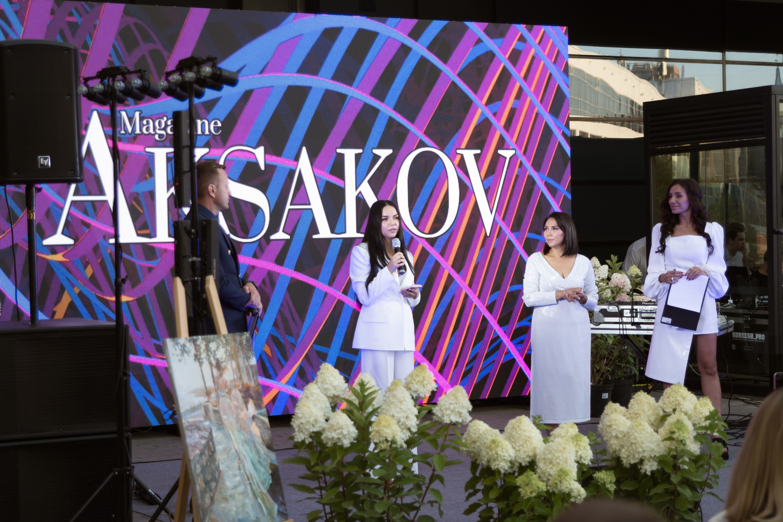 Репортажный фотограф на юбилей корпоратив, мероприятия в Уфе. Свадебный фотограф Тимур Хабибуллин