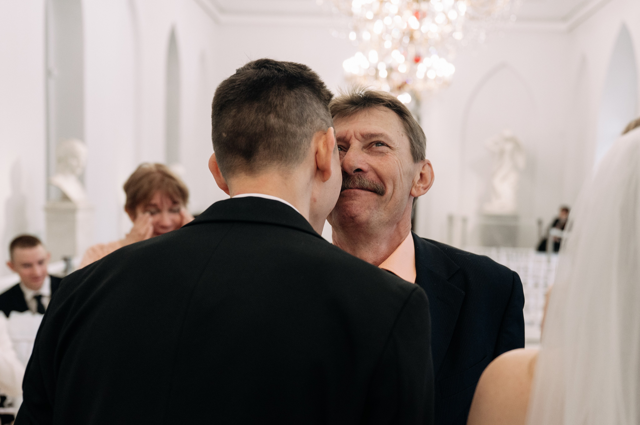 Саша и Лера. Свадебный фотограф в Москве Григорий Аргунов