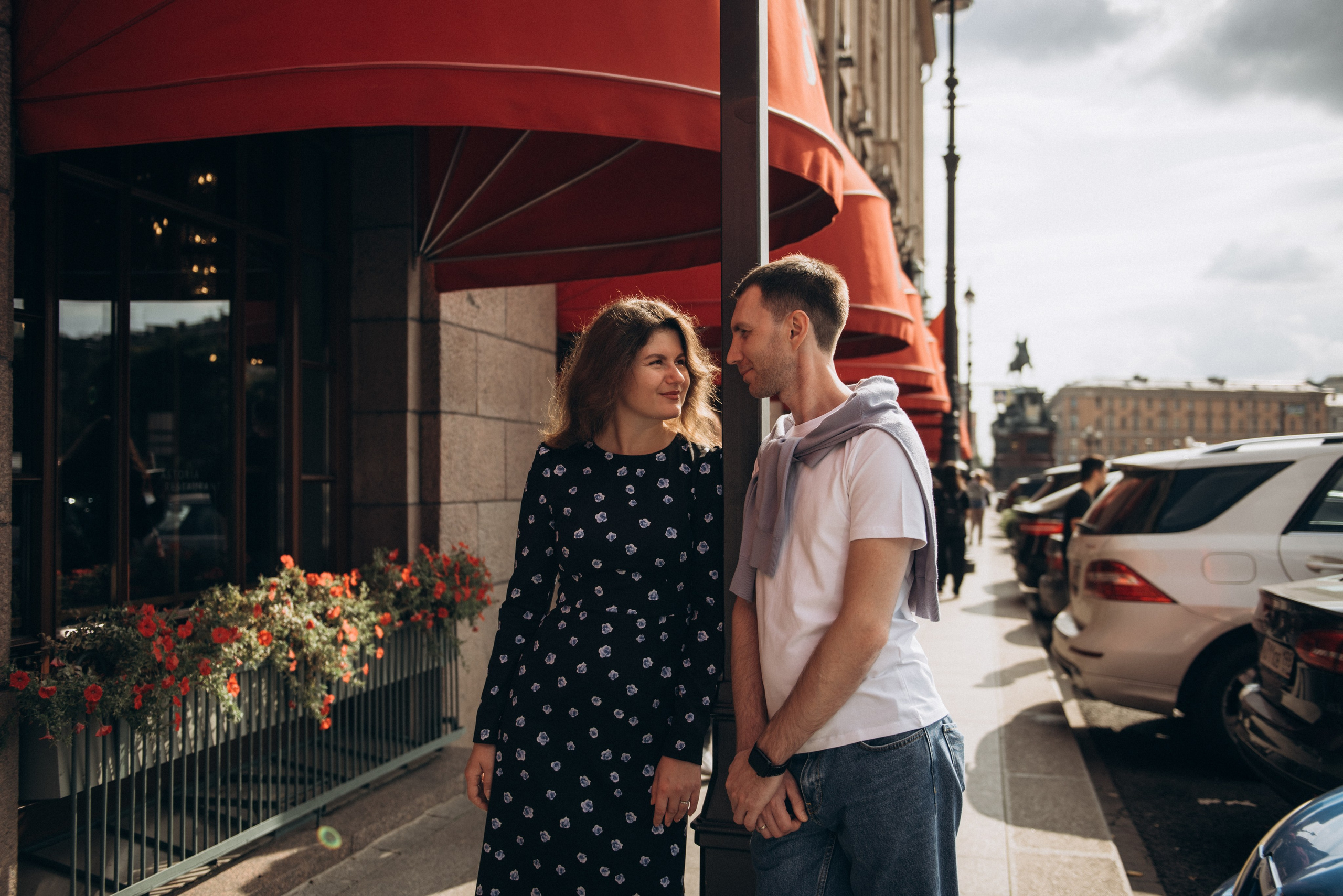 Город, лето, ты и я…. Куксенко Елена — Семейный фотограф Санкт-Петербург