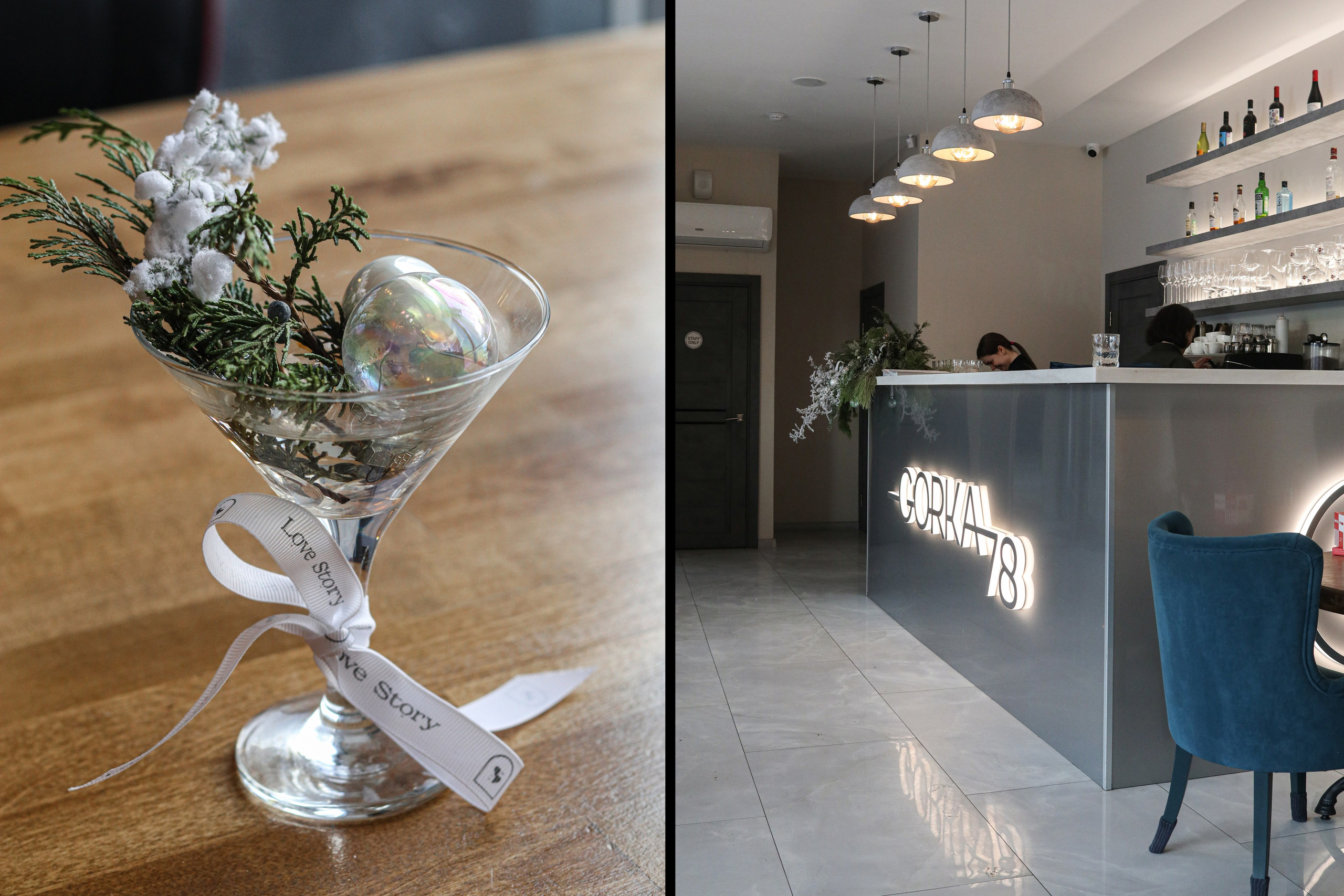 «Gorka 78» гастробар, г. Барнаул. Контент фотограф Дмитрий Борисов