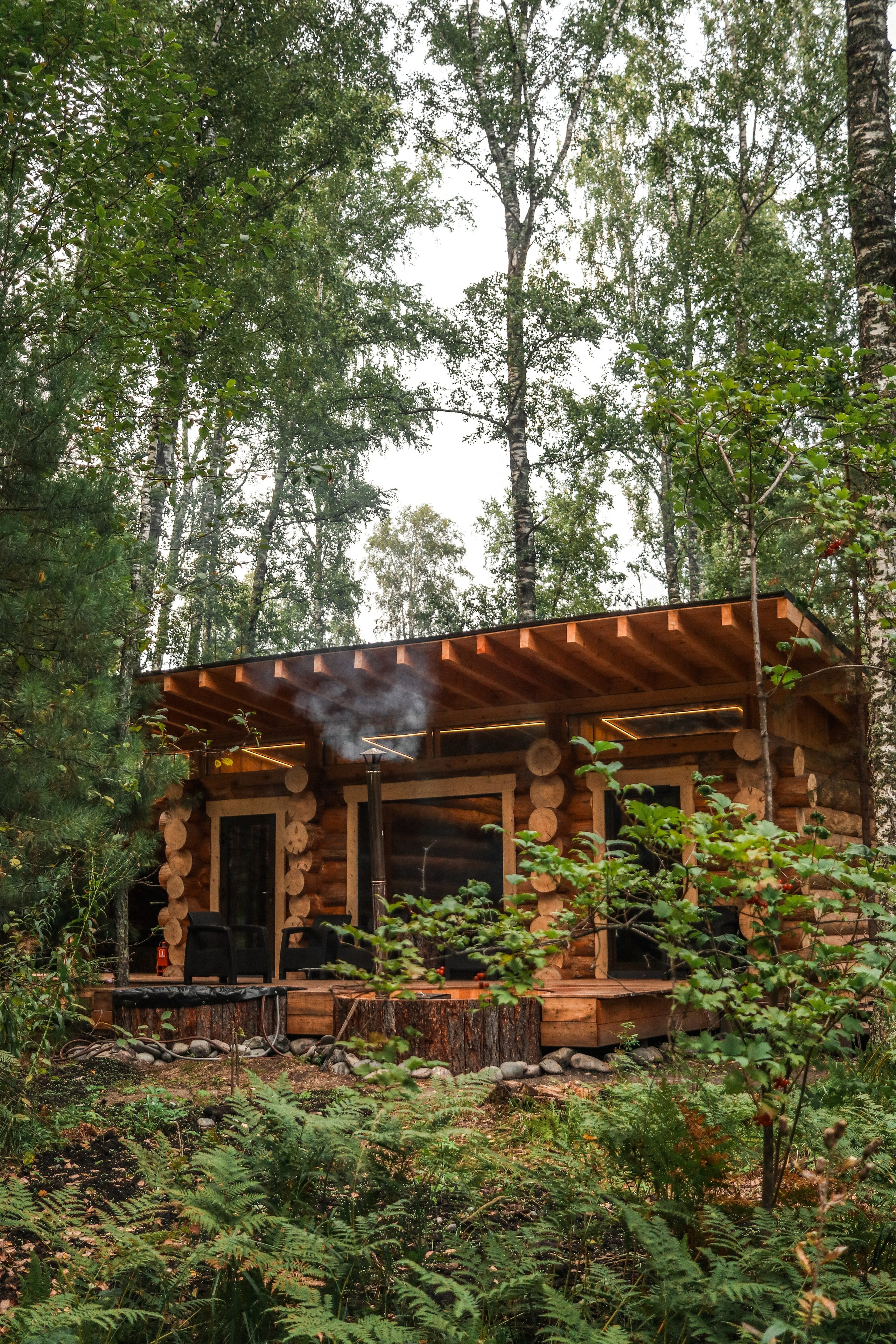 «Pinewood» банный комплекс, респ. Алтай. Контент фотограф Дмитрий Борисов