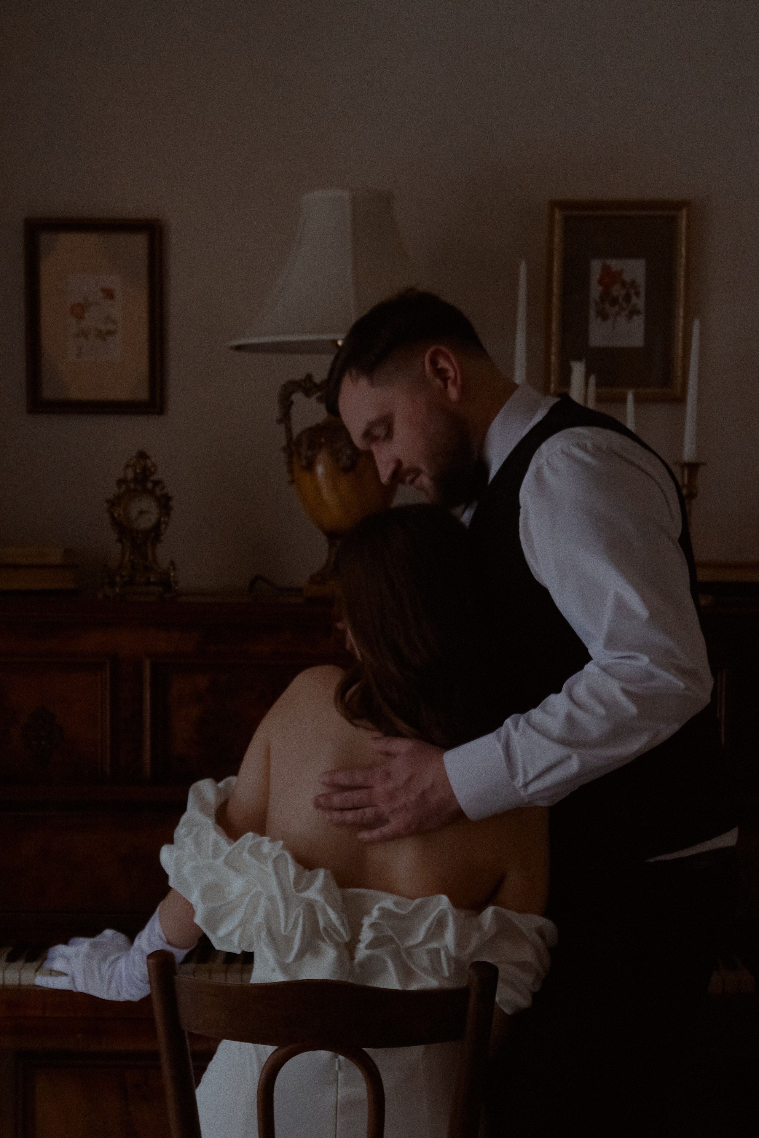 Александр и Татьяна. Итальянская усадьба. Фотограф лавстори Москва/МО Приятелева Ангелина