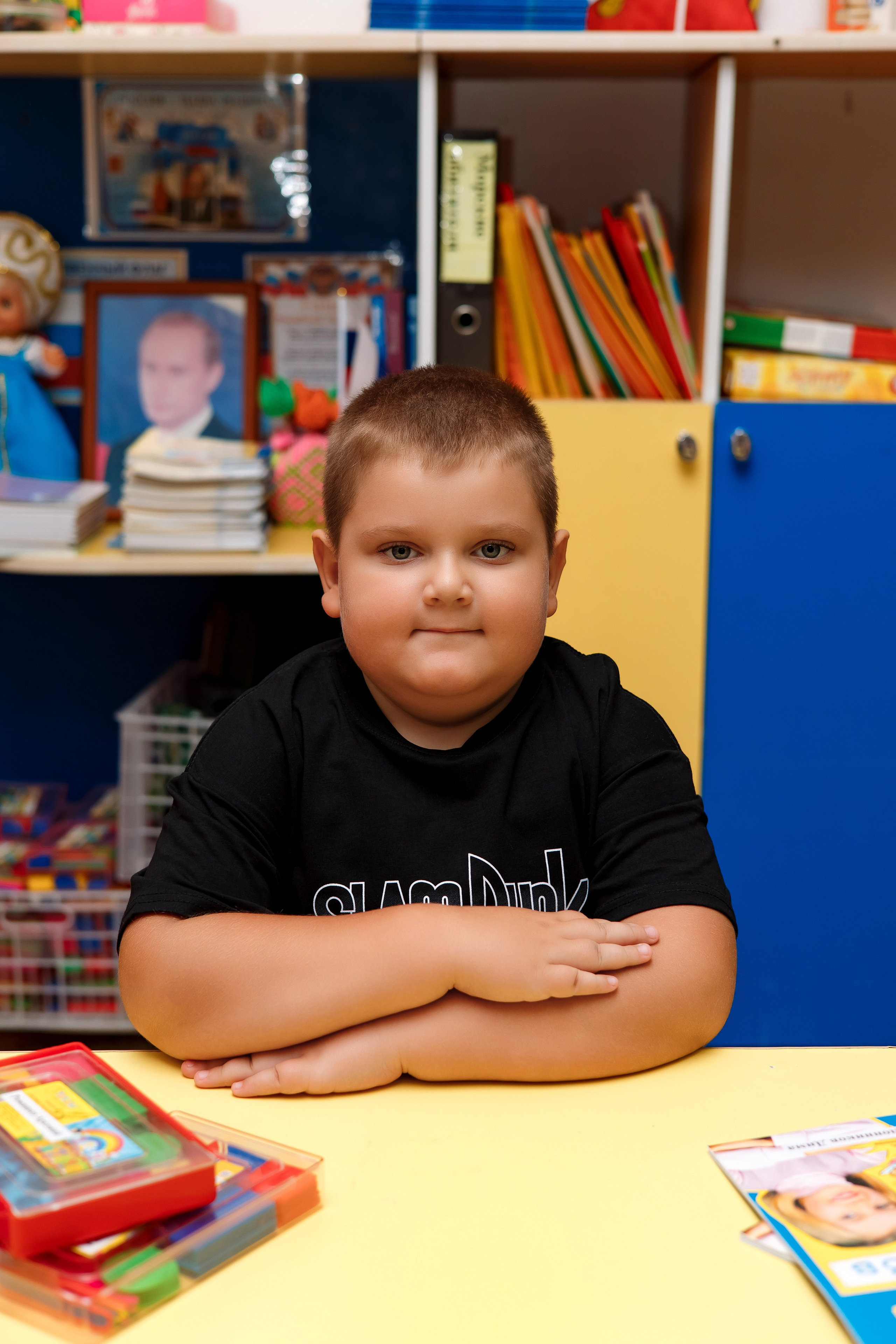 Детский Сад № 10. Фотограф Любовь Корниенко, Примоский край