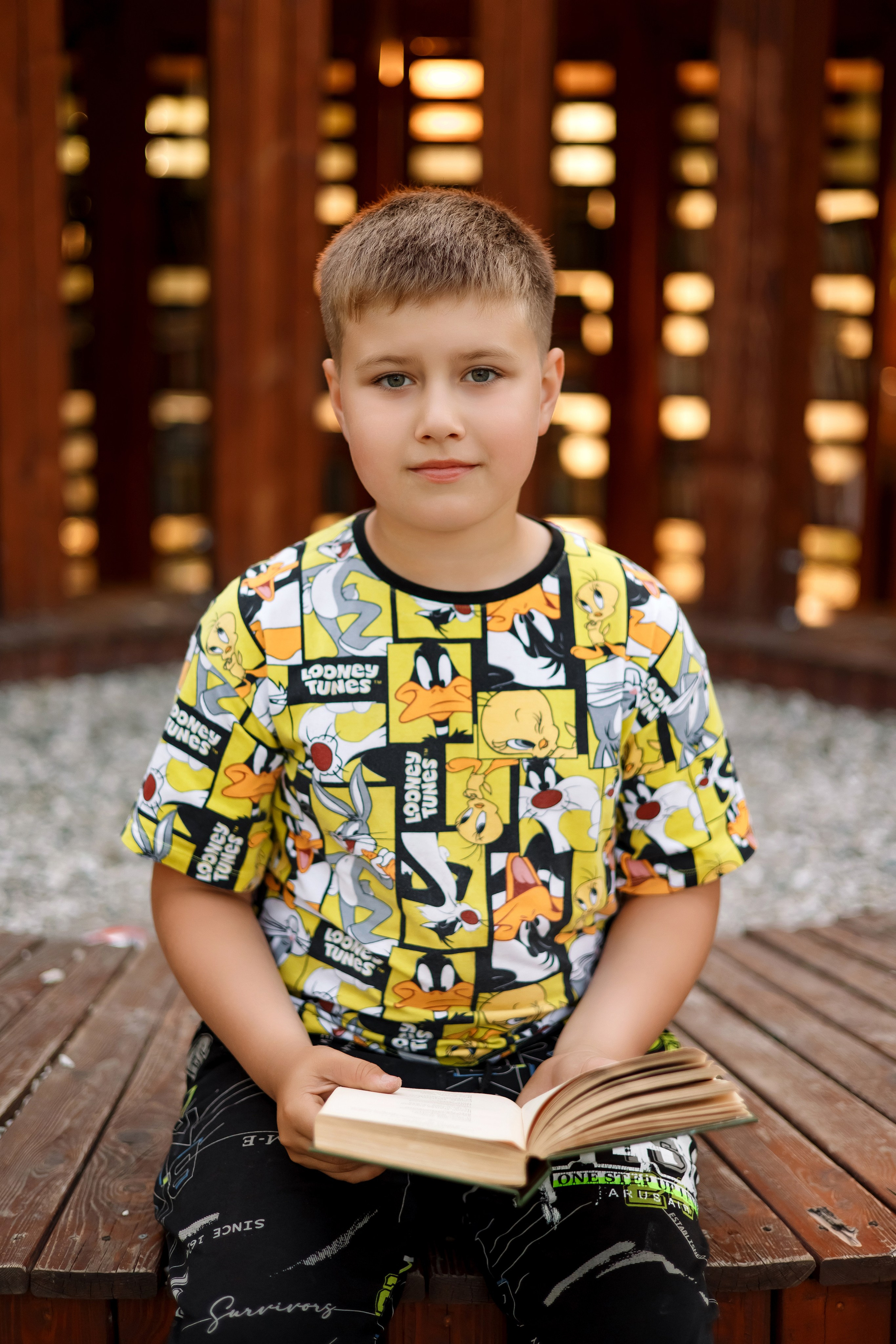 8 класс. Фотограф Любовь Корниенко, Примоский край