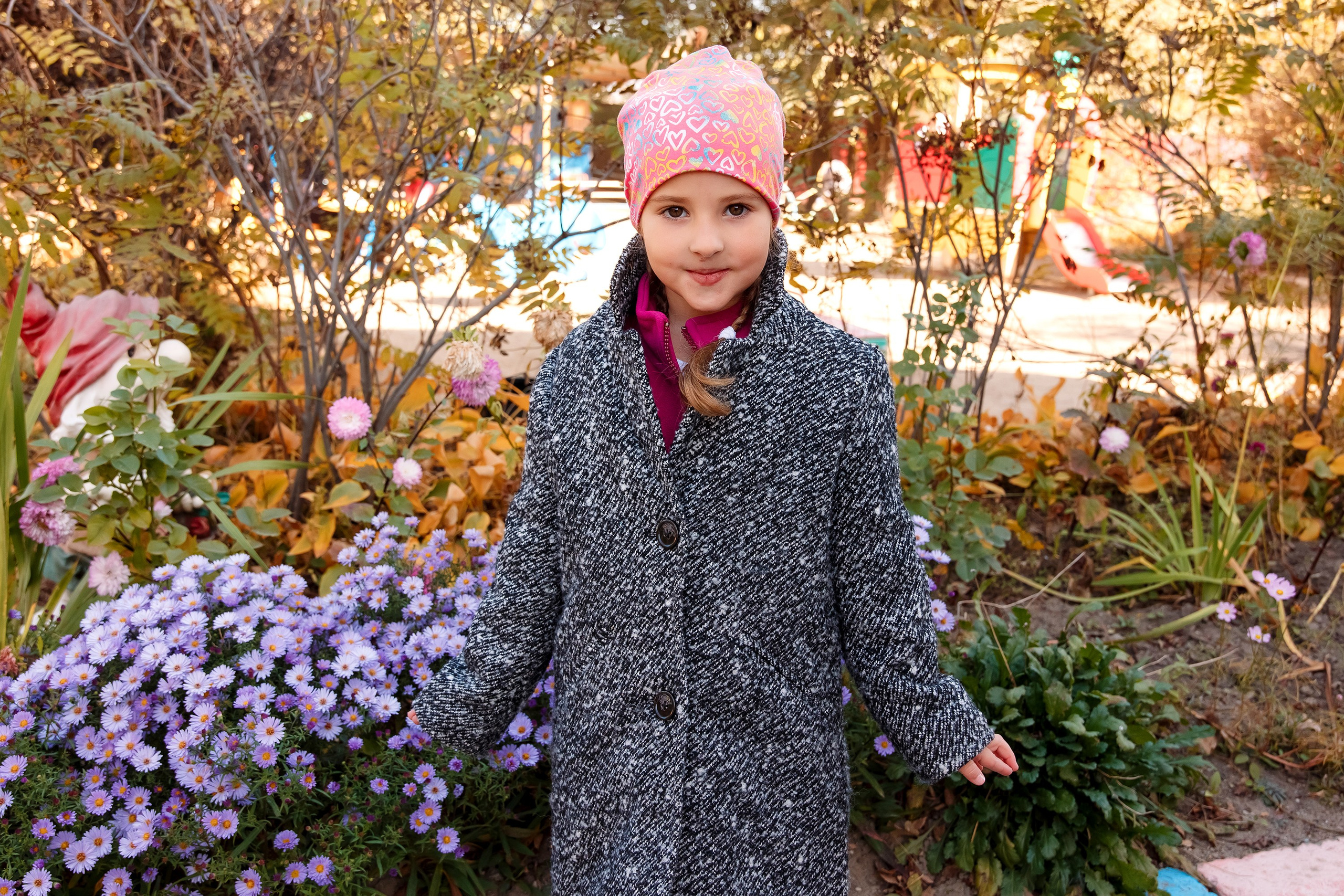 Детский Сад № 19 (один день из жизни группы + выпускной). Фотограф Любовь Корниенко, Примоский край