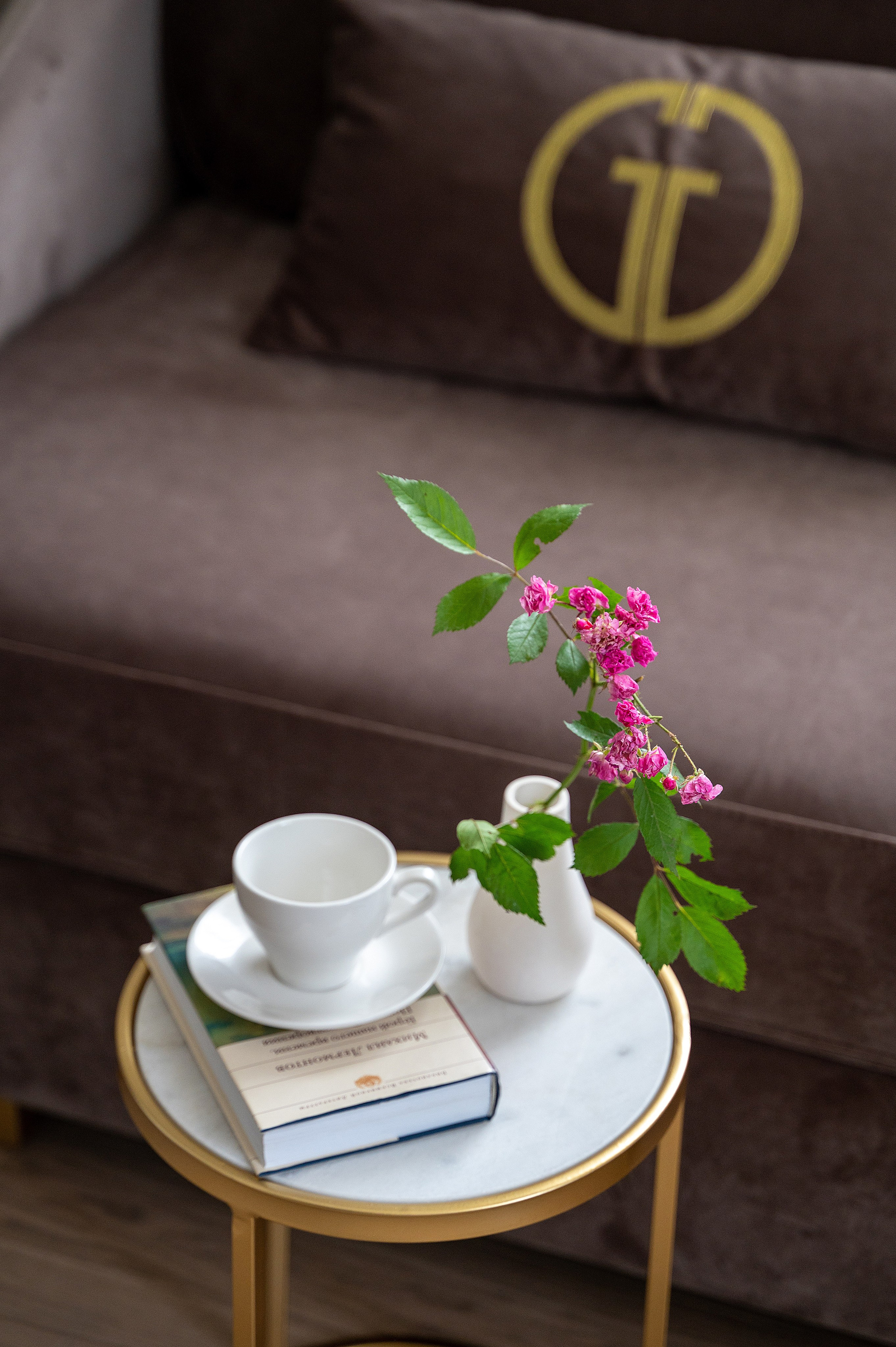 Апартамент для сдачи в аренду. Интерьерный фотограф в Сочи Элина Габриелян