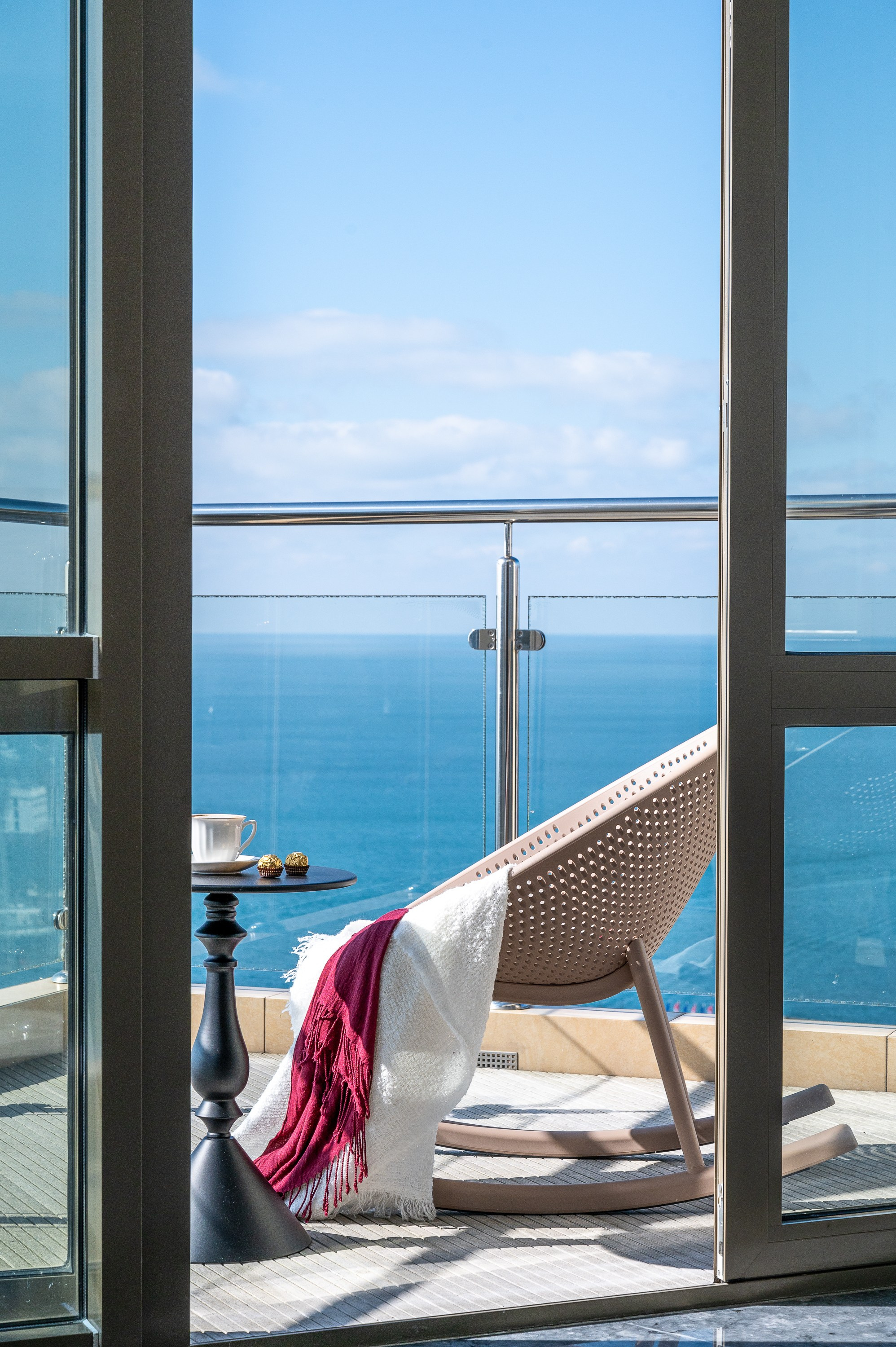 Пентхаус в Сочи. Интерьерный фотограф в Сочи Элина Габриелян