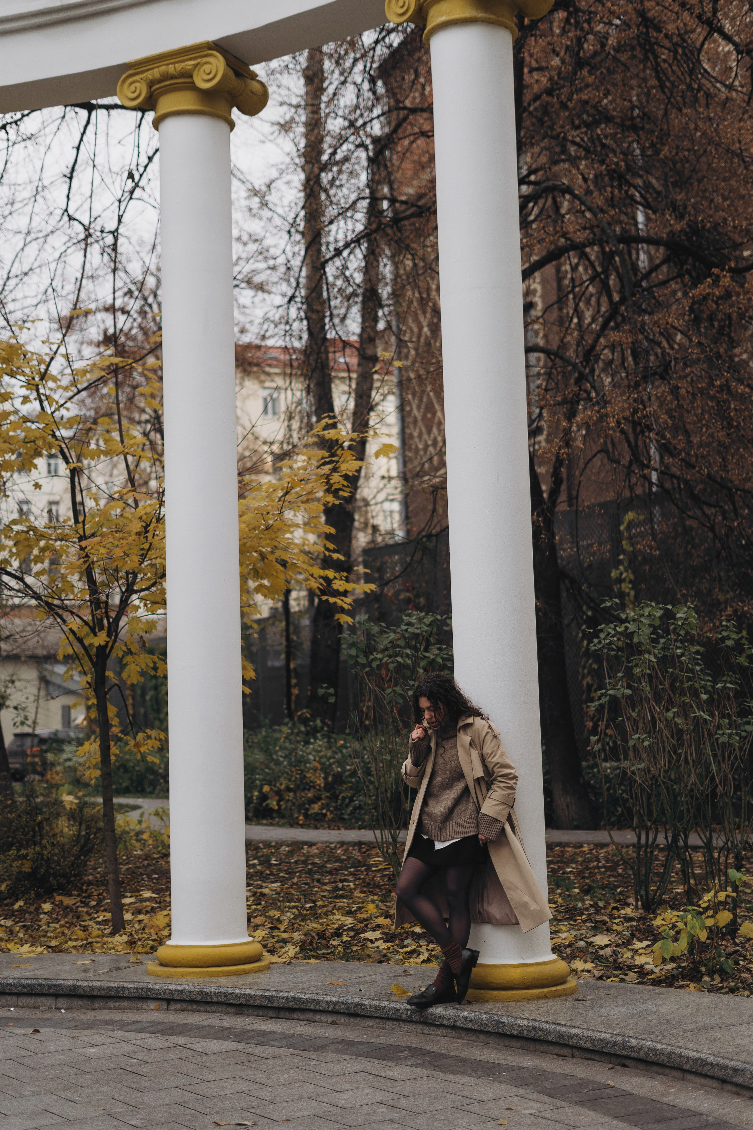 Дарья. Фотограф Москва Виктория-Антуанетта