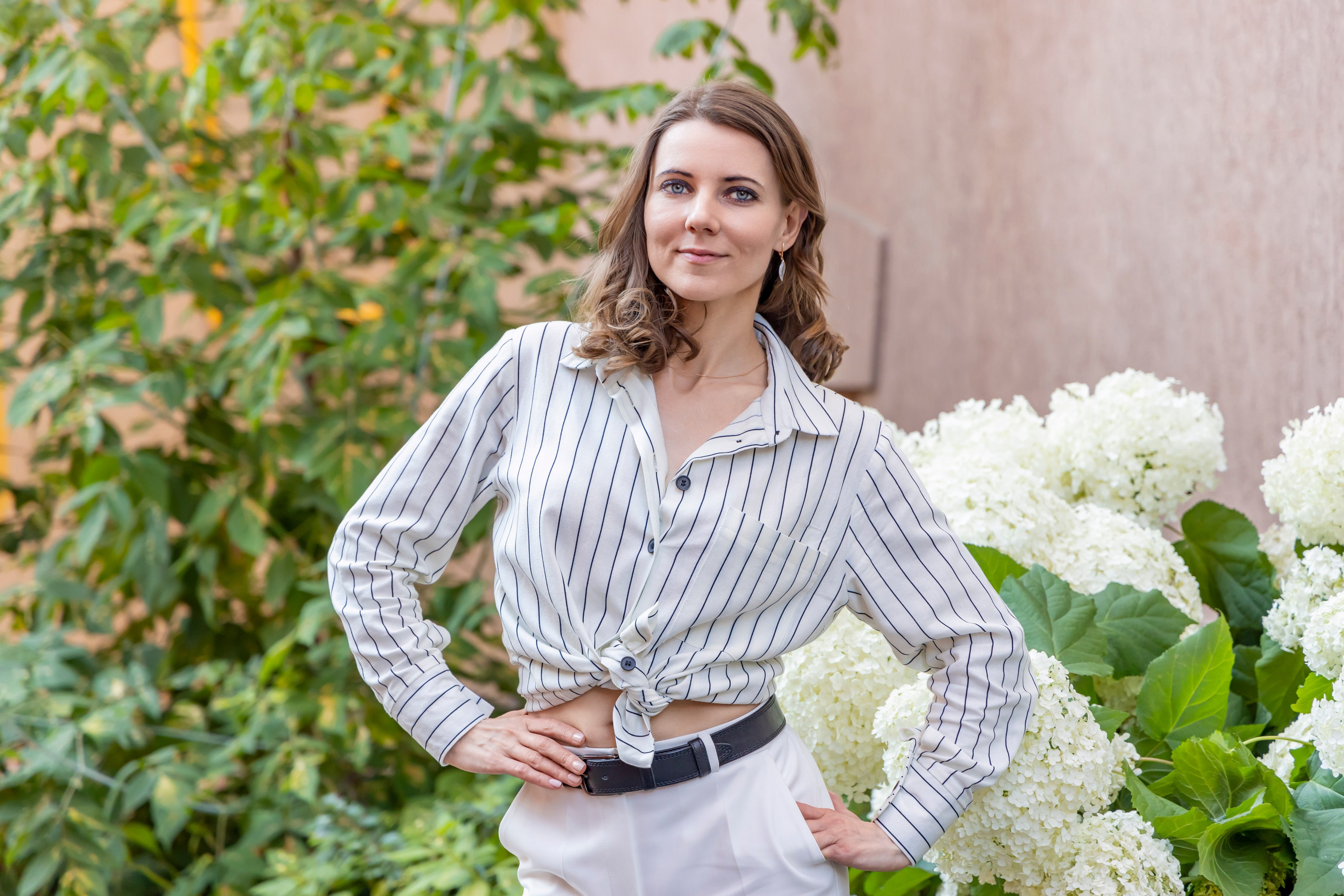 Ирина. Репортажный, семейный и студийный фотограф в Москве Демин Алексей