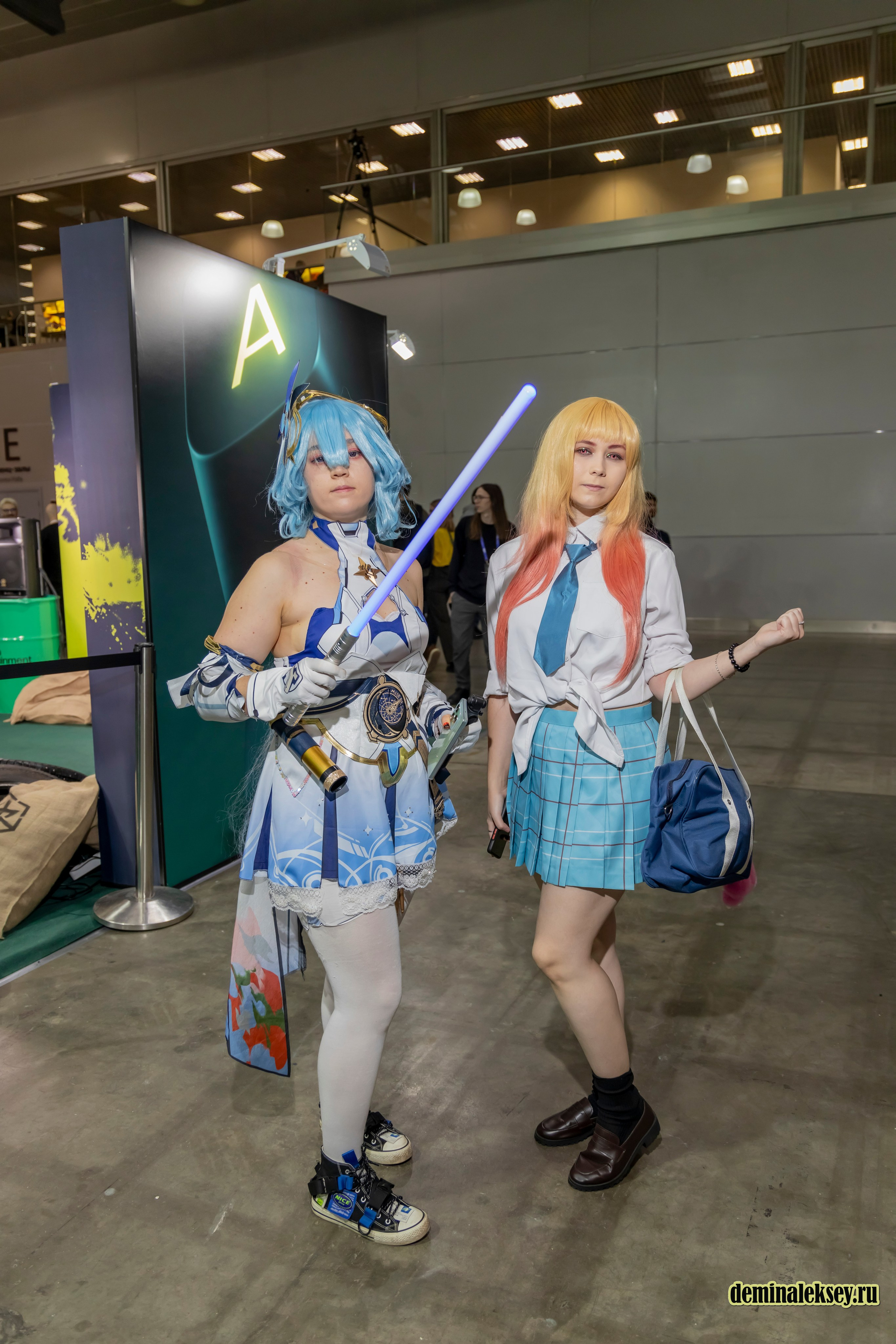 Рэд экспо 2024. Репортажный, семейный и студийный фотограф в Москве Демин Алексей