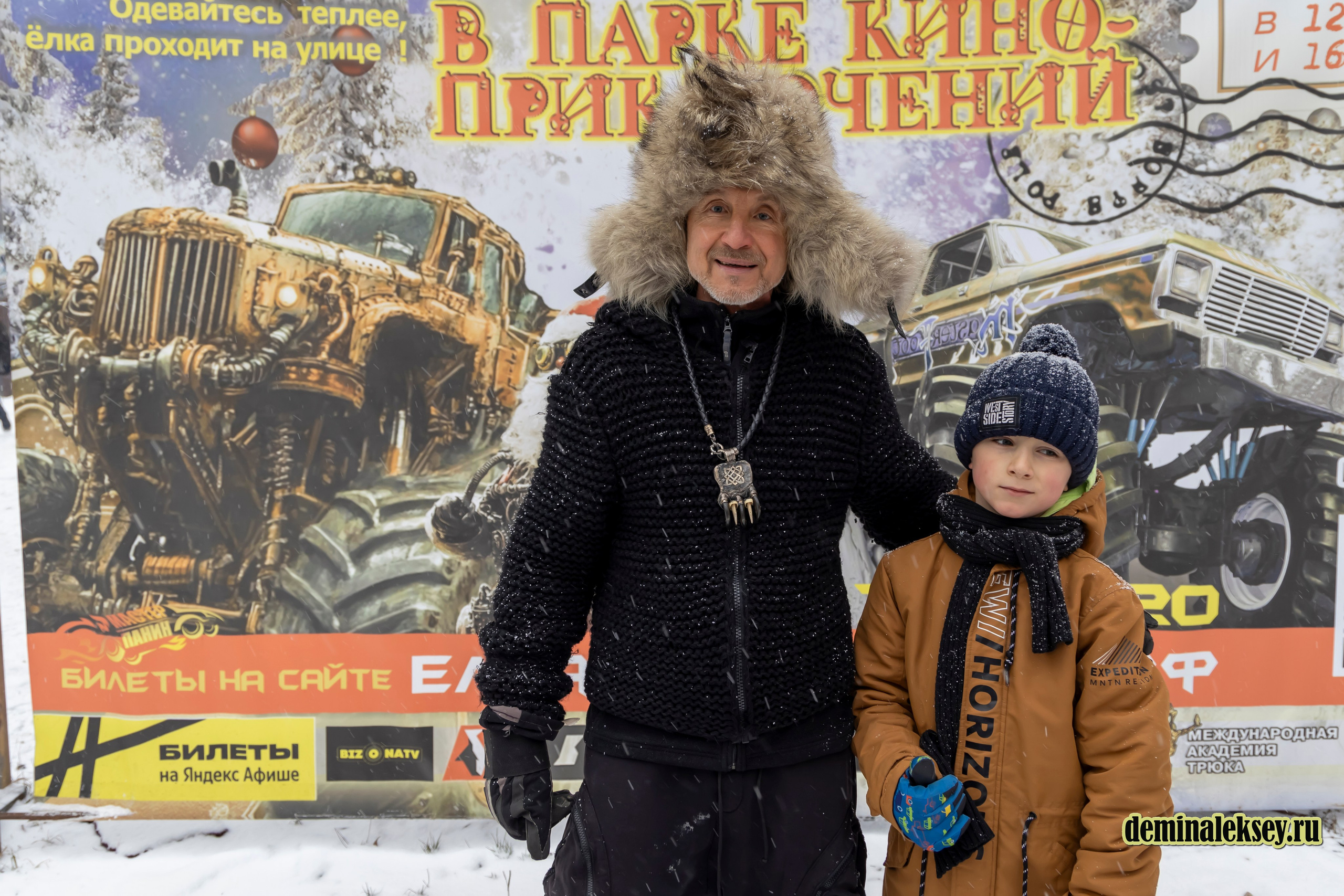 Танки против Монстр-Траков. Репортажный, семейный и студийный фотограф в Москве Демин Алексей