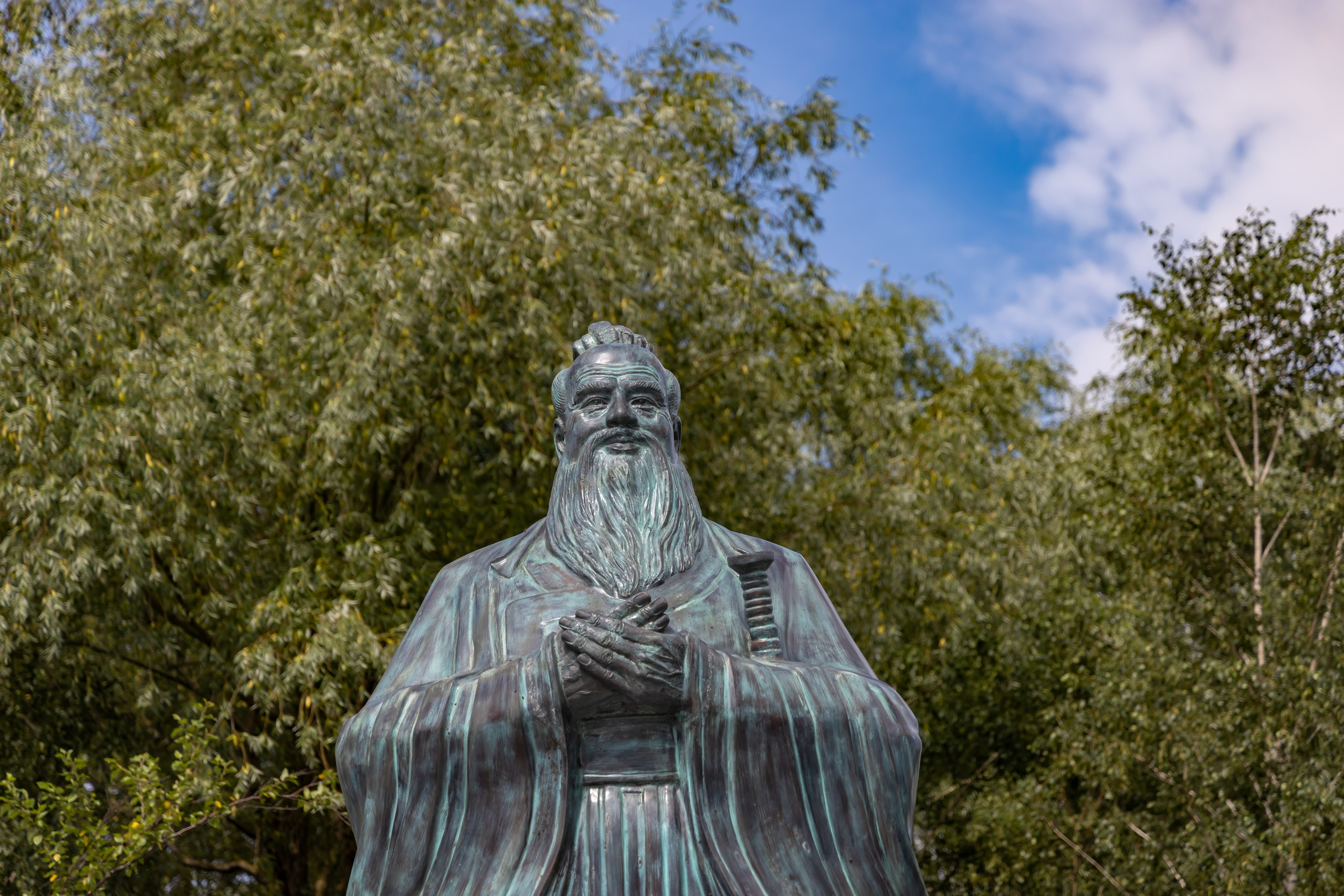 Парк хуамин в Москве. Репортажный, семейный и студийный фотограф в Москве Демин Алексей