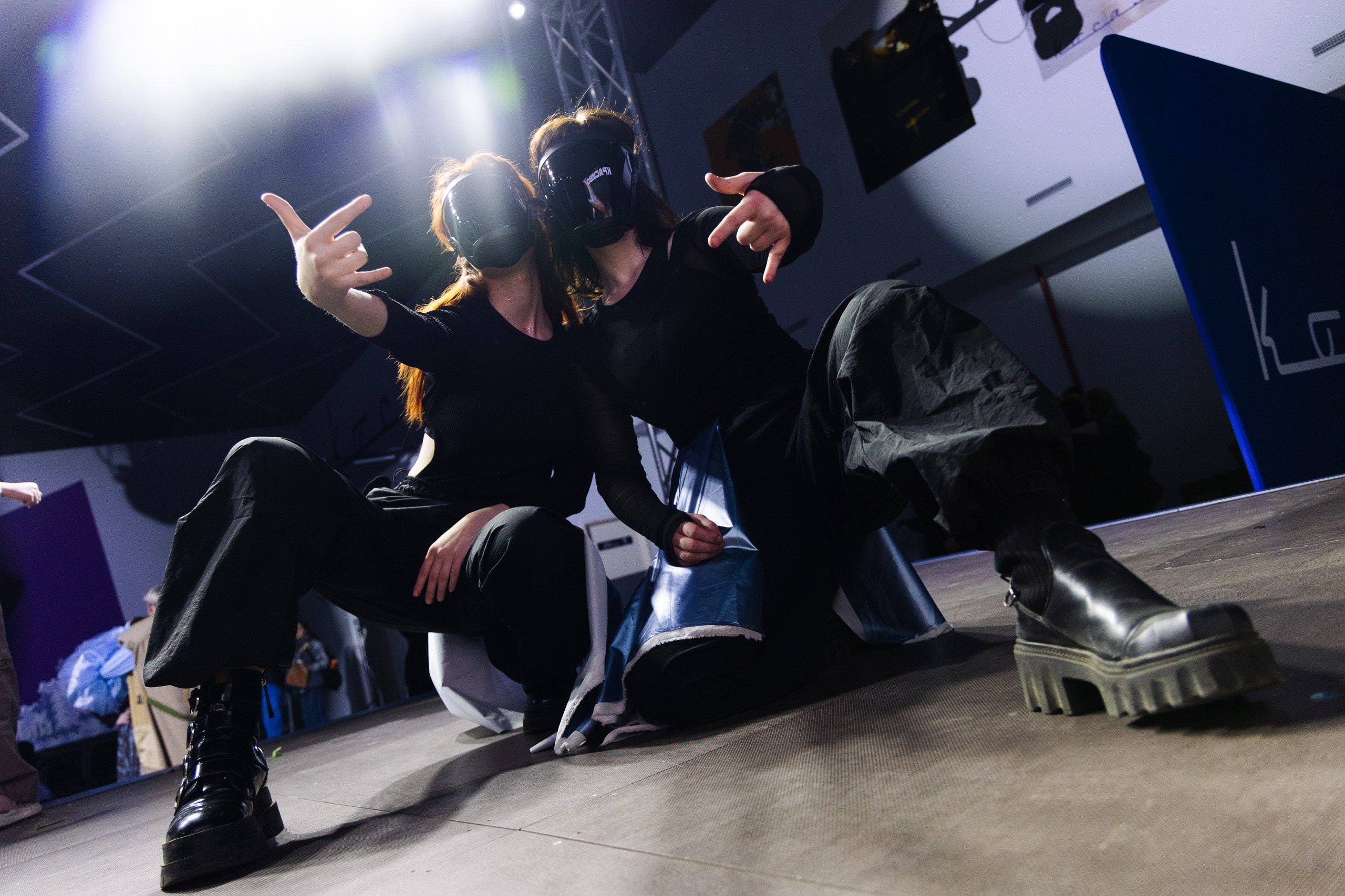 Уличный театр «Чудо» — спектакль «Красиво». Flint — photographer