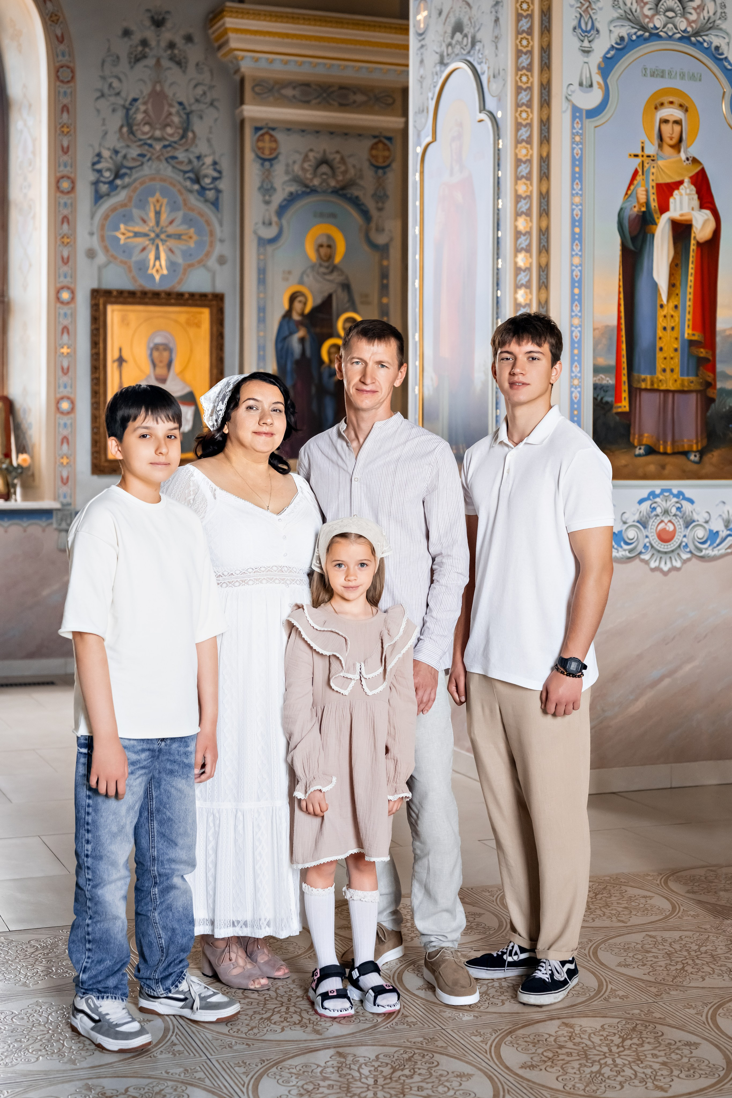 Храм Введение во храм Пресвятой Богородицы. Православный фотограф на Таинство Крещения и Венчания в Оренбурге и Оренбургской области Екатерина Белкина