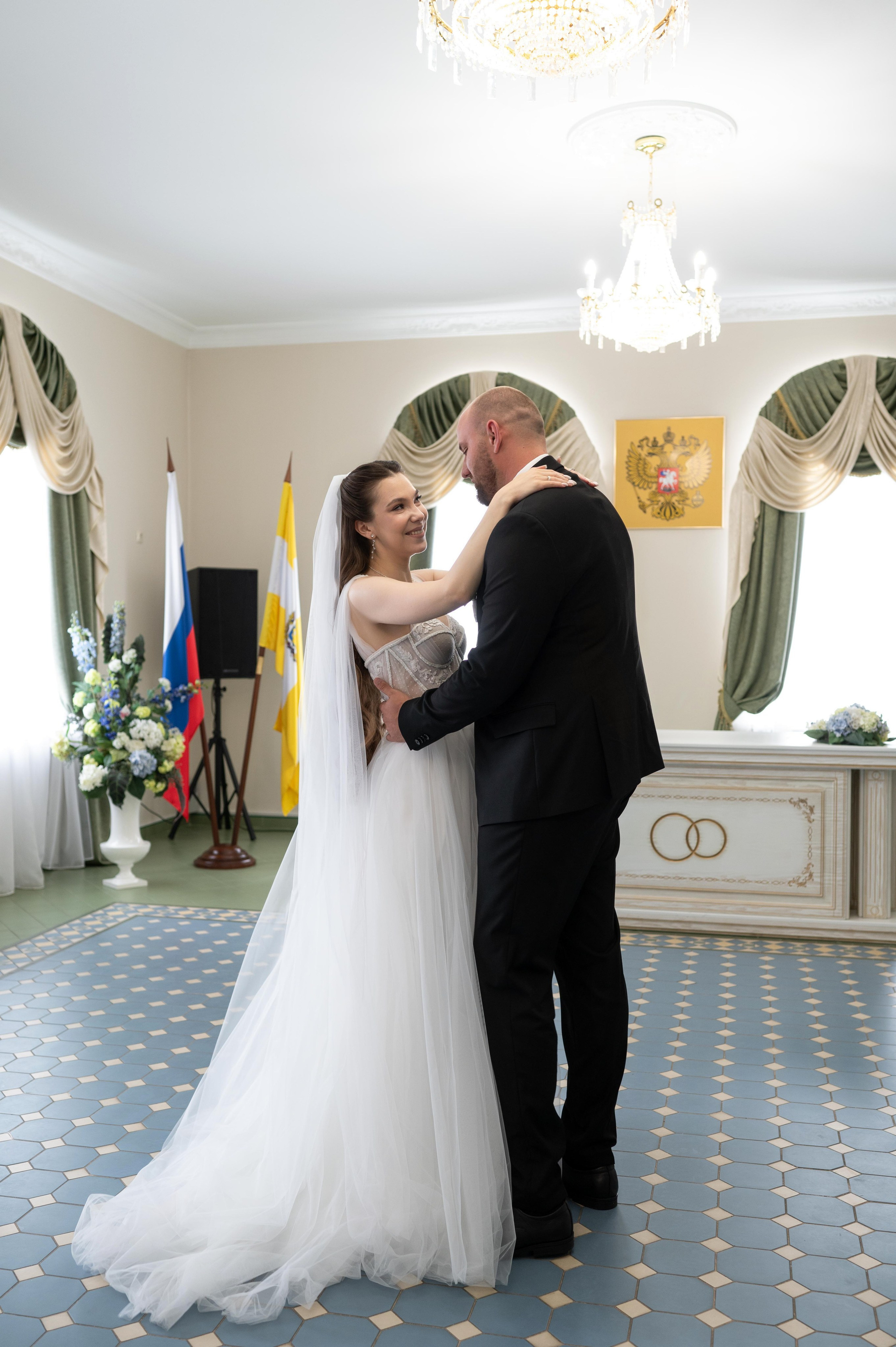 Александр и Татьяна. Свадебный, портретный, коммерческий, предметный фотограф в Ставрополе Иван Белашов