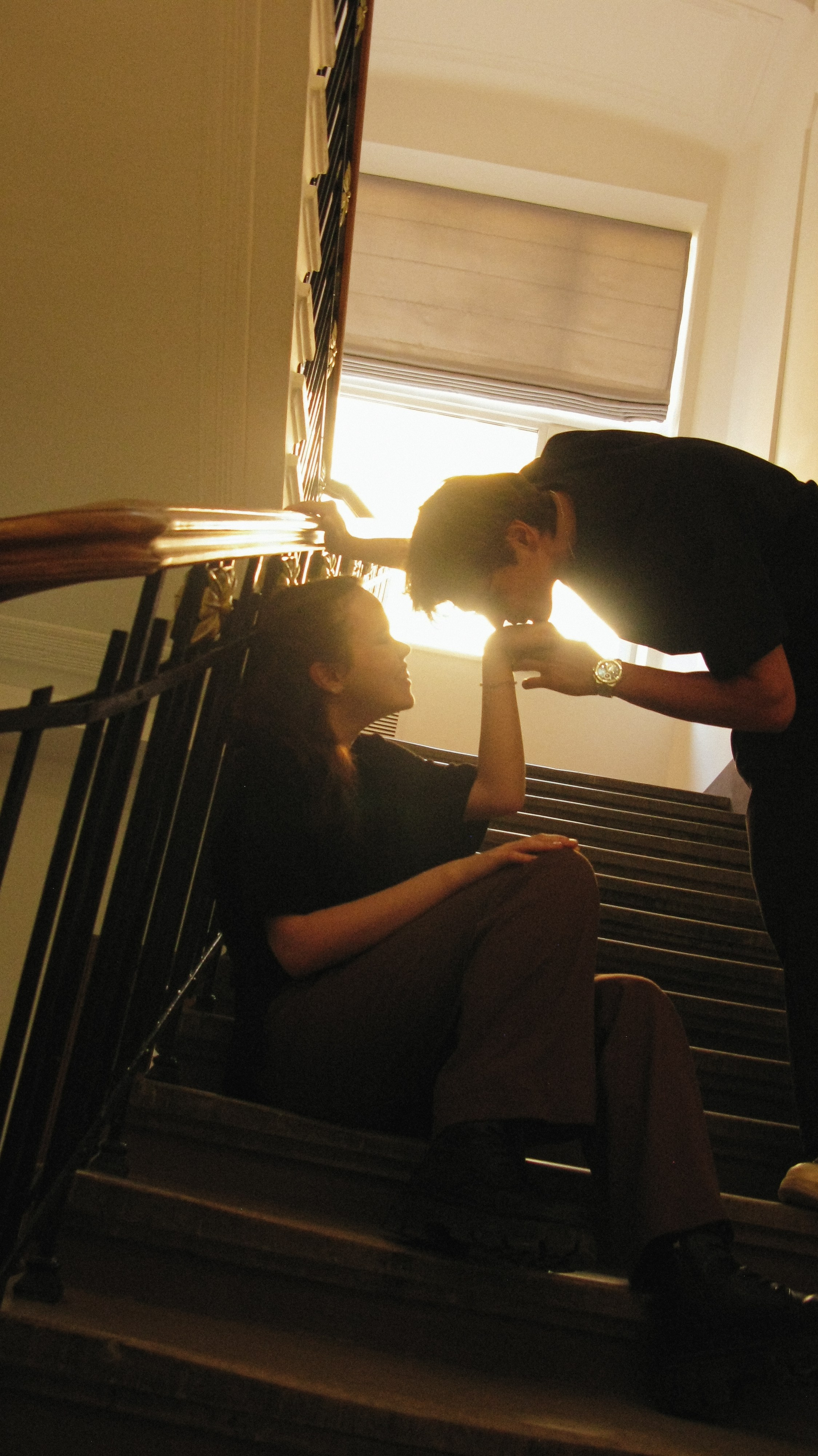 Ульяна и Дмитрий. Портретный и свадебный фотограф в Москве Александра