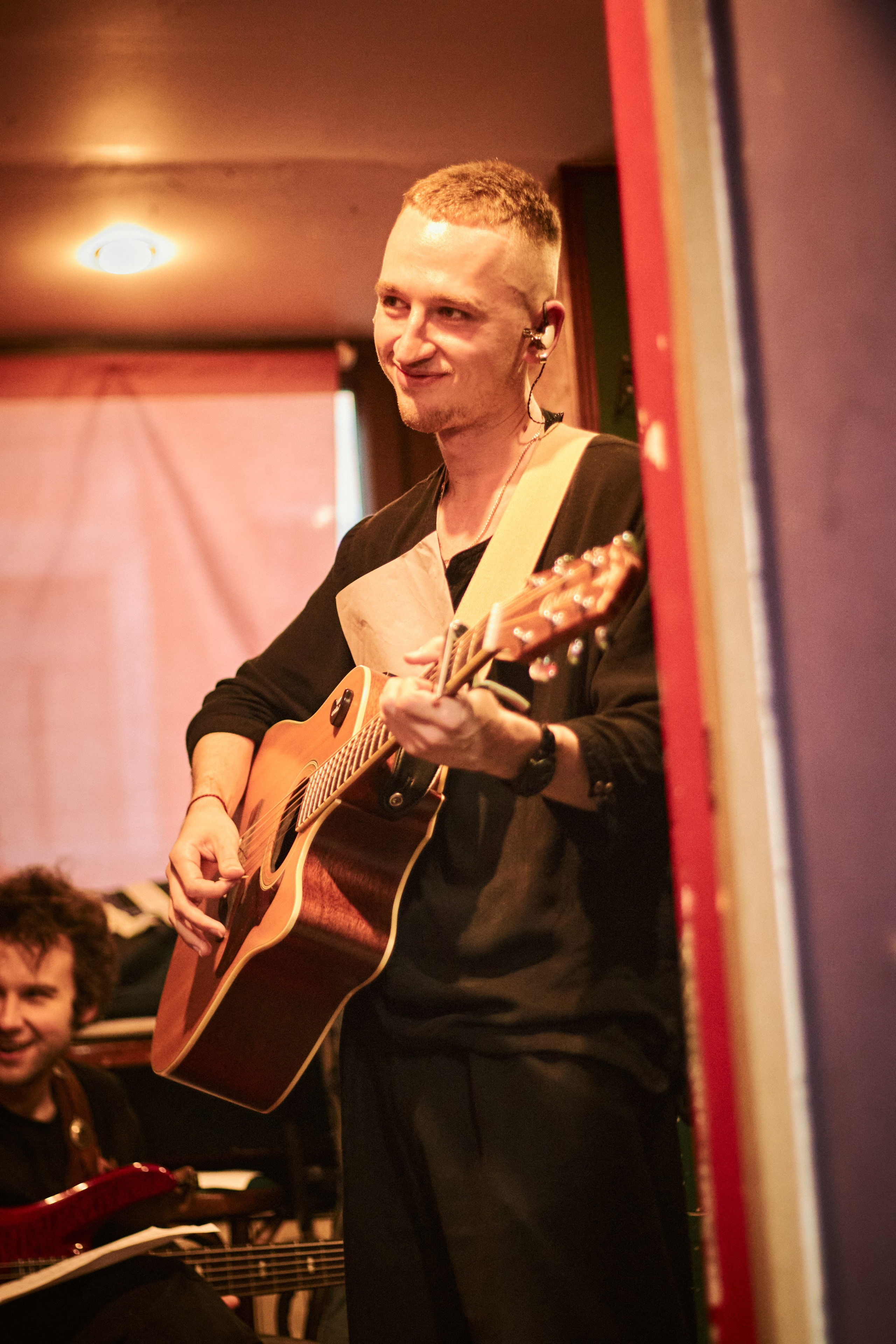 Концертная съемка. Портретный и свадебный фотограф в Москве Александра