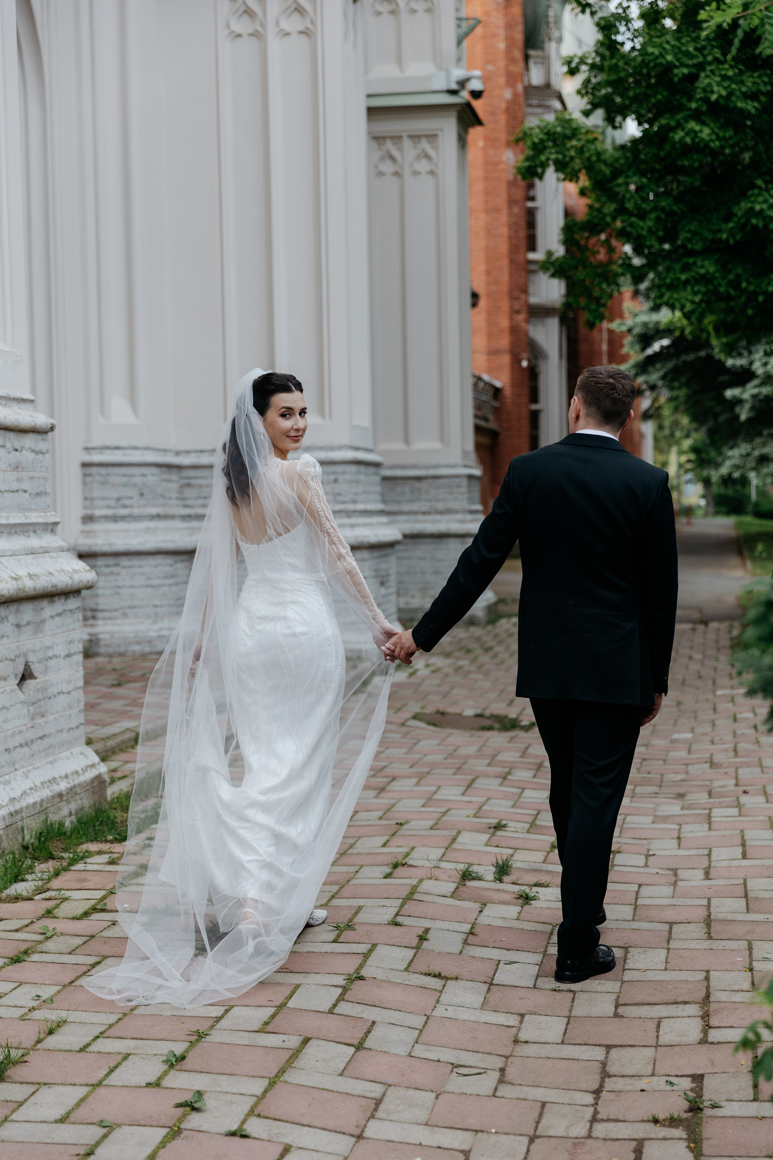 Предчувствую Тебя!. Свадебный фотограф в Санкт-Петербурге
