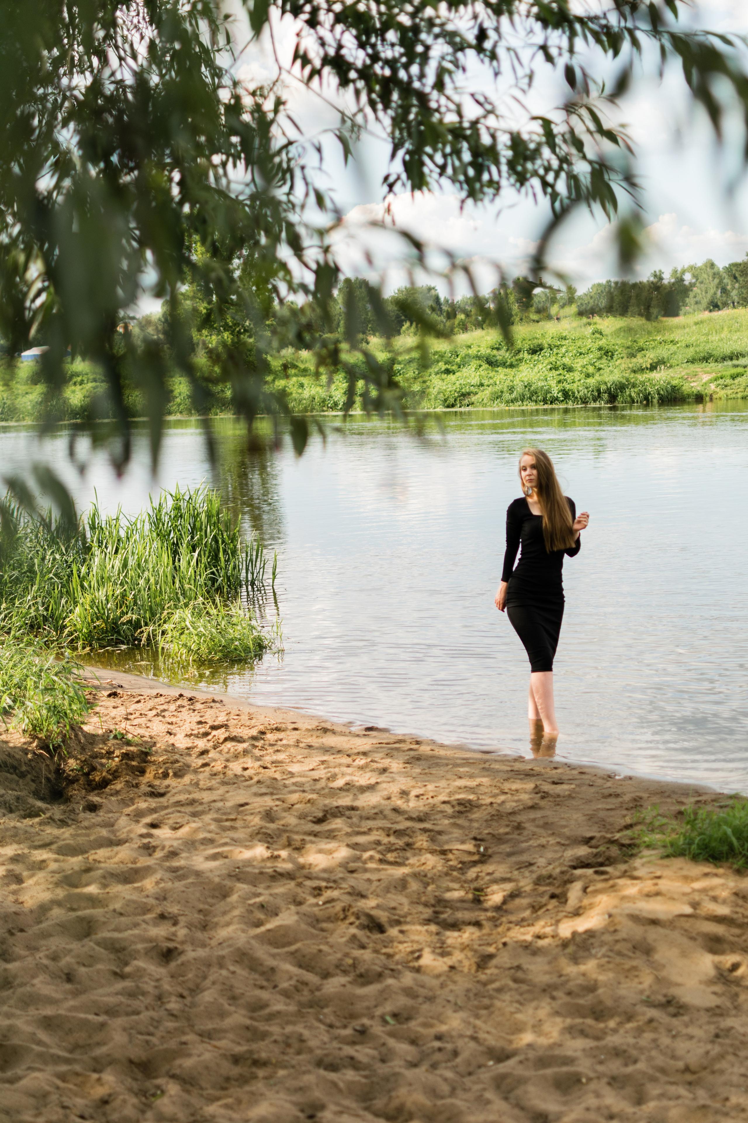 Елена. Съёмка для себя. Фотограф в Павловском Посаде, Москве Елена Фролова
