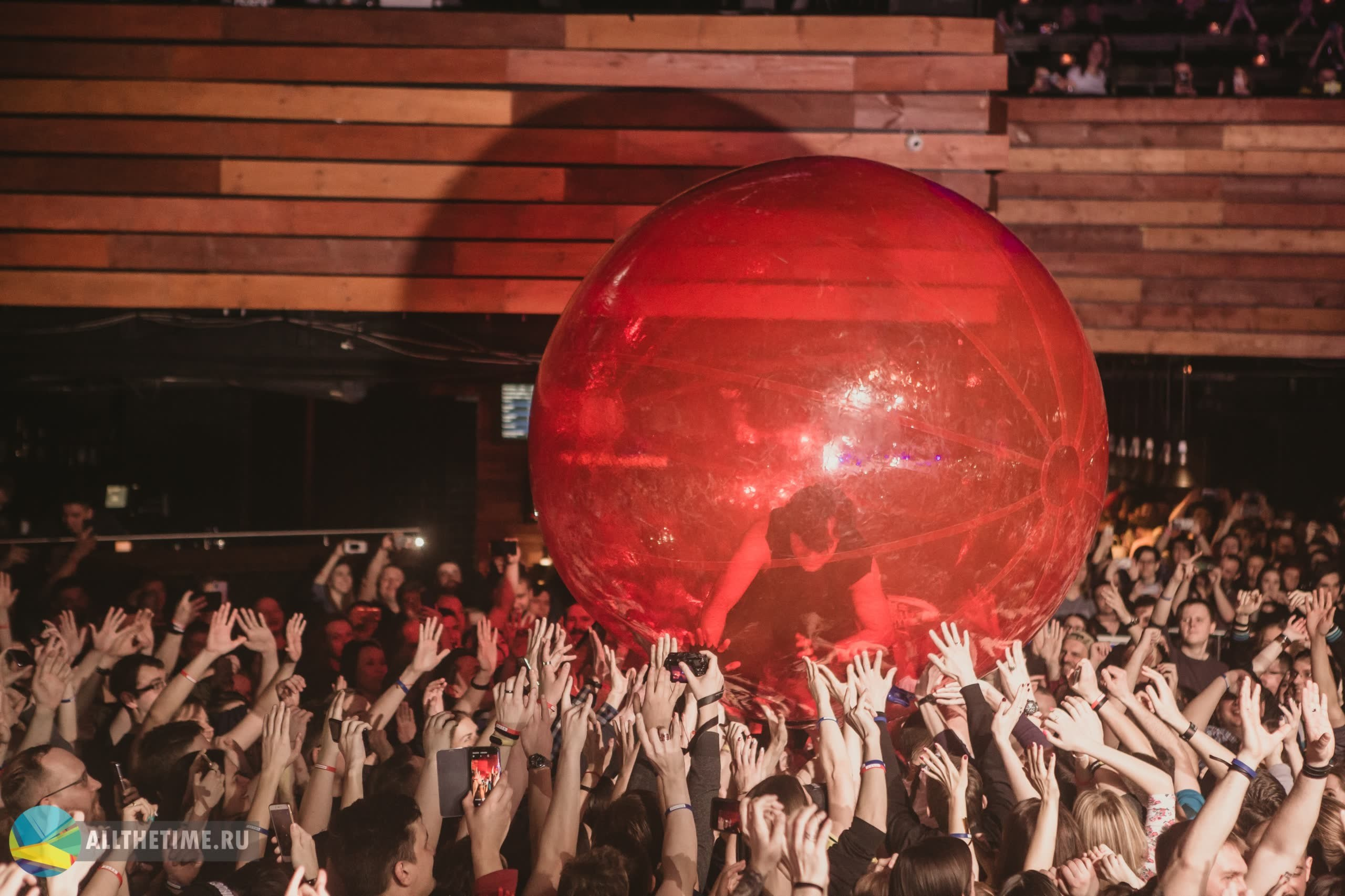 RADIO TAPOK. Магия музыки в кадре: Концертная Фотография