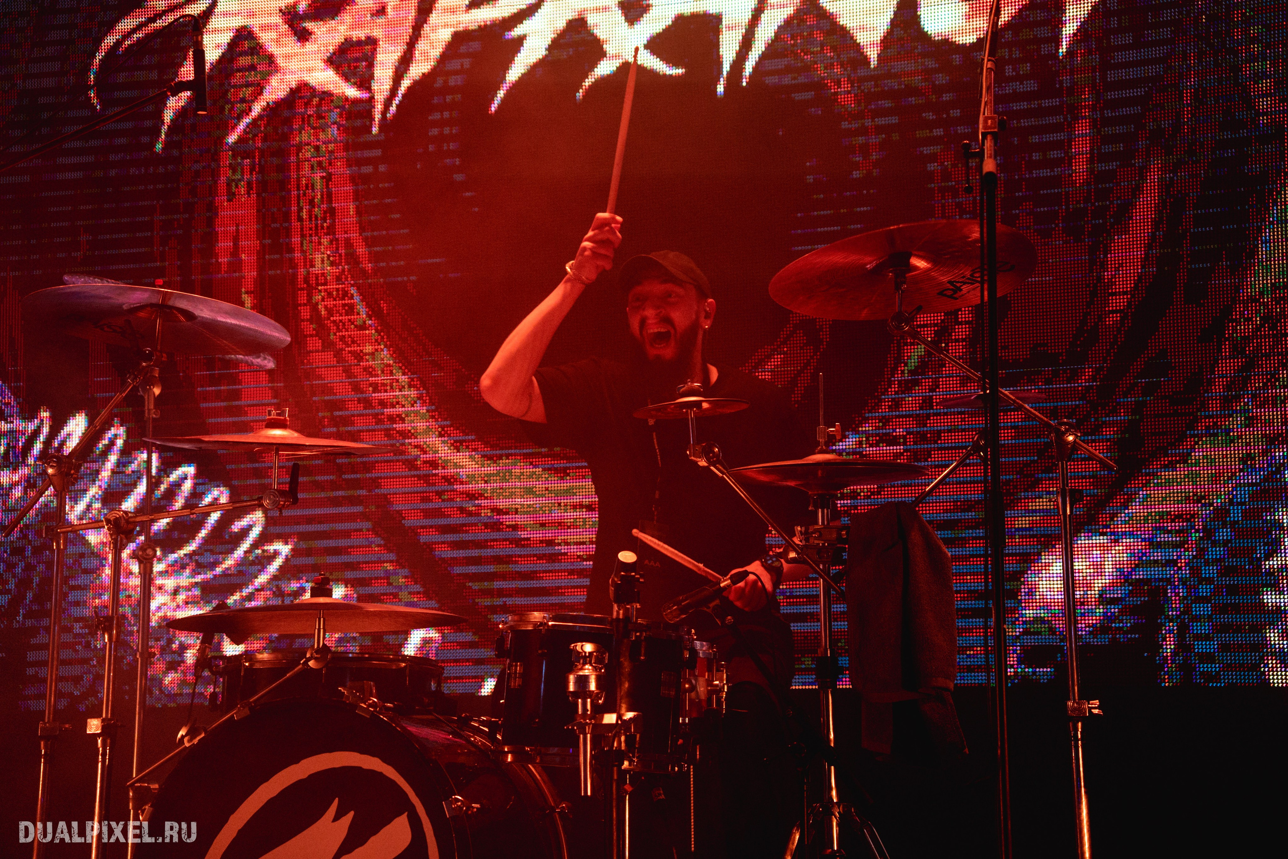 KAPRANOV. Магия музыки в кадре: Концертная Фотография