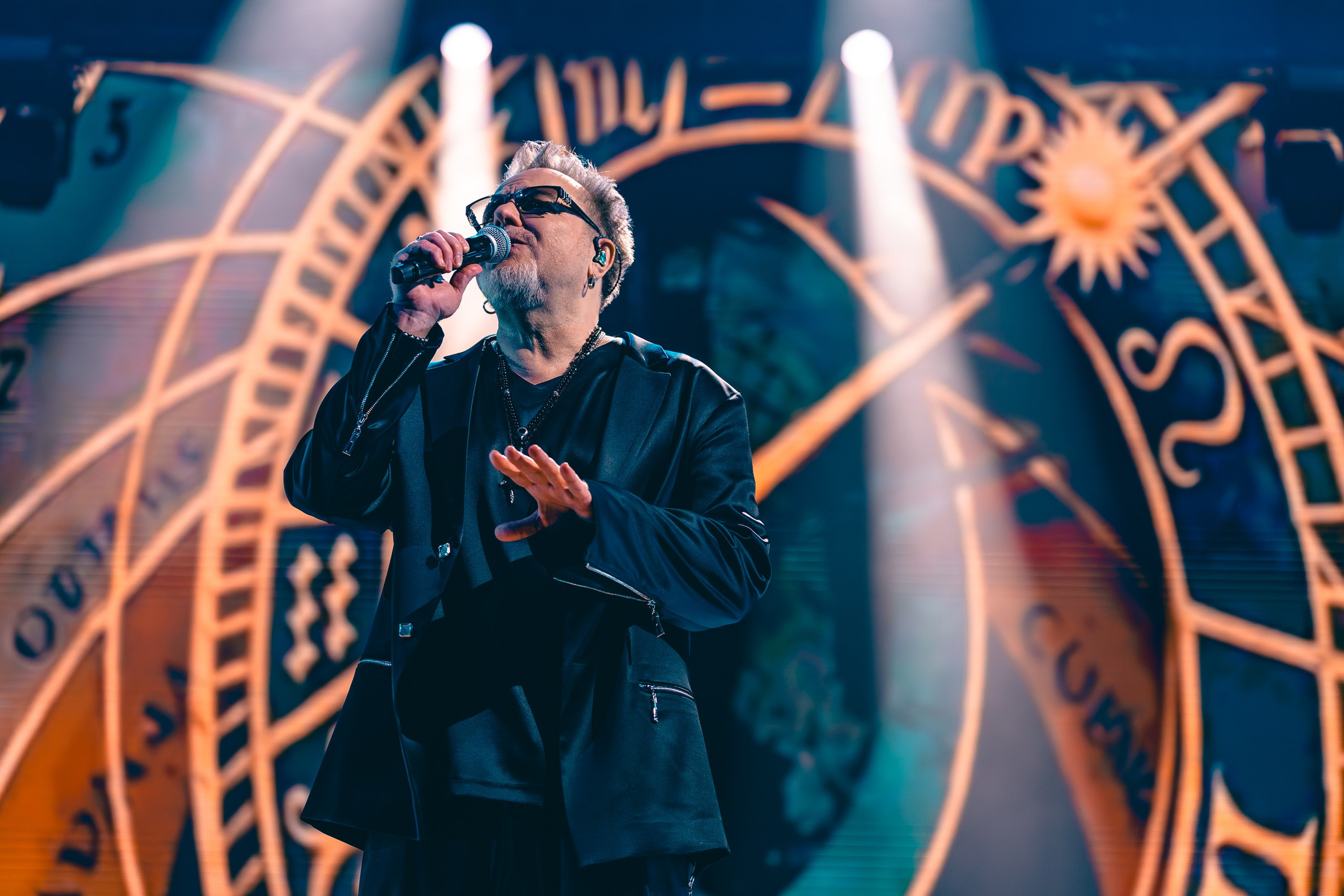 Владимир Пресняков. Магия музыки в кадре: Концертная Фотография