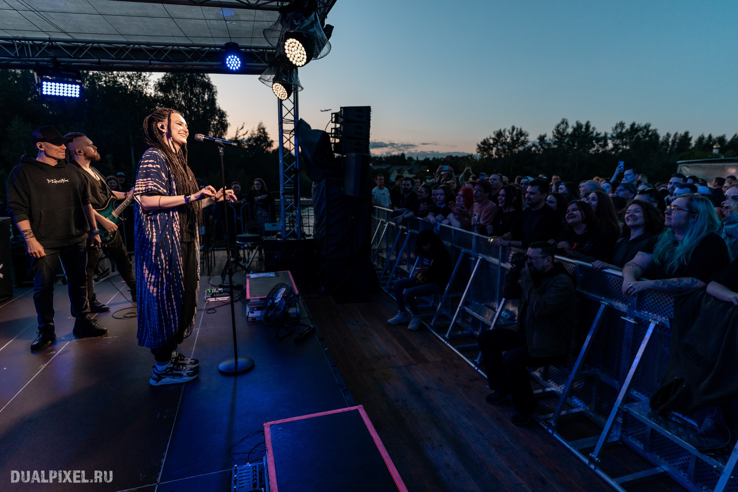 DRUMMATIX. Магия музыки в кадре: Концертная Фотография