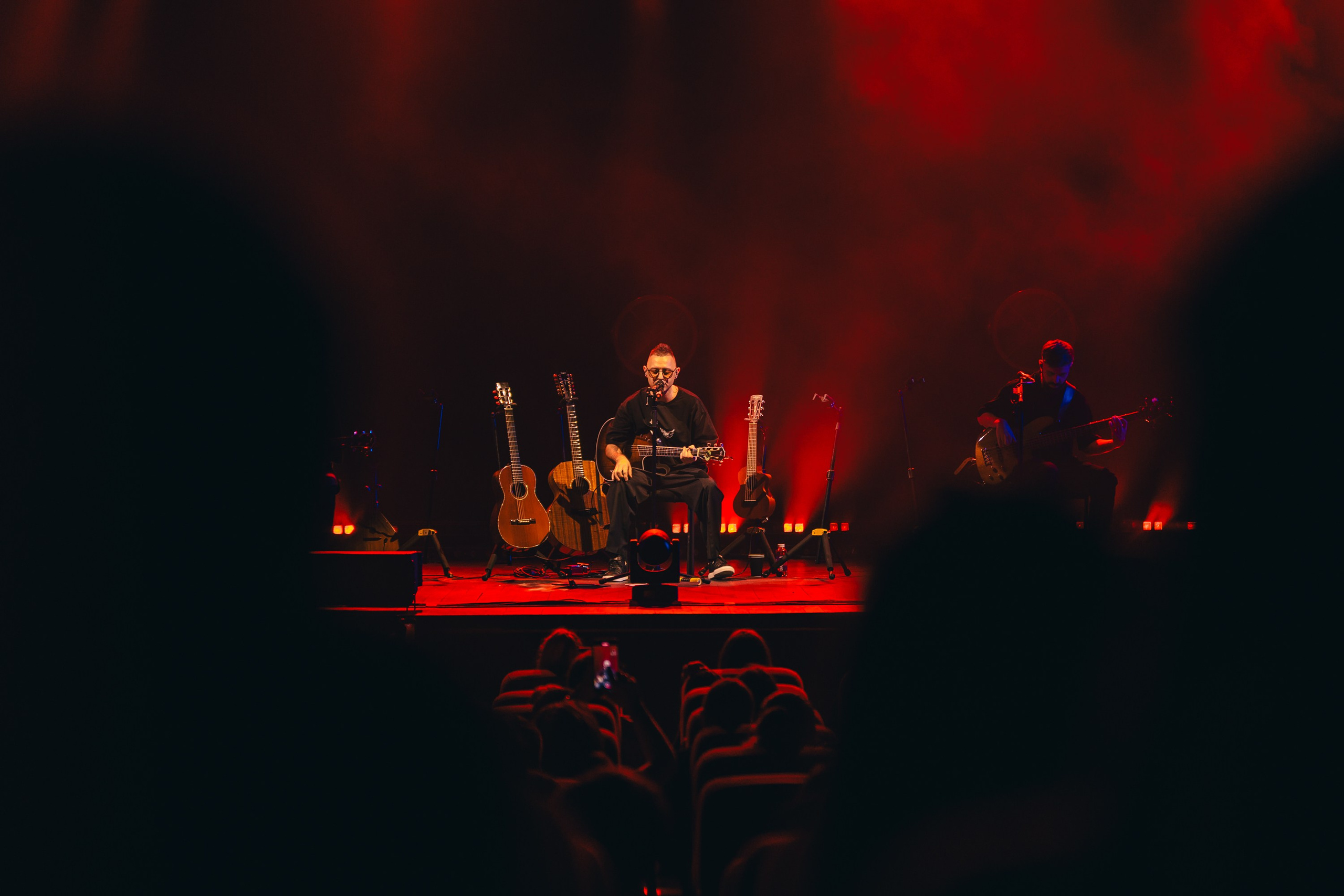 Звери. Магия музыки в кадре: Концертная Фотография