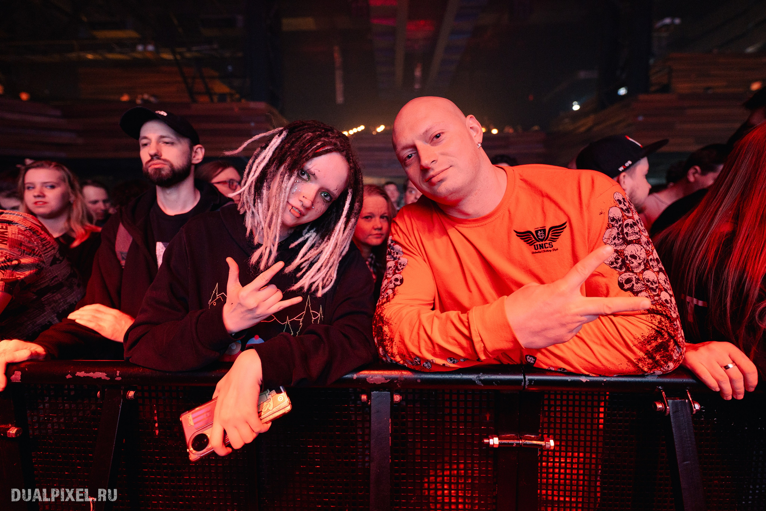 СЛОТ. Магия музыки в кадре: Концертная Фотография