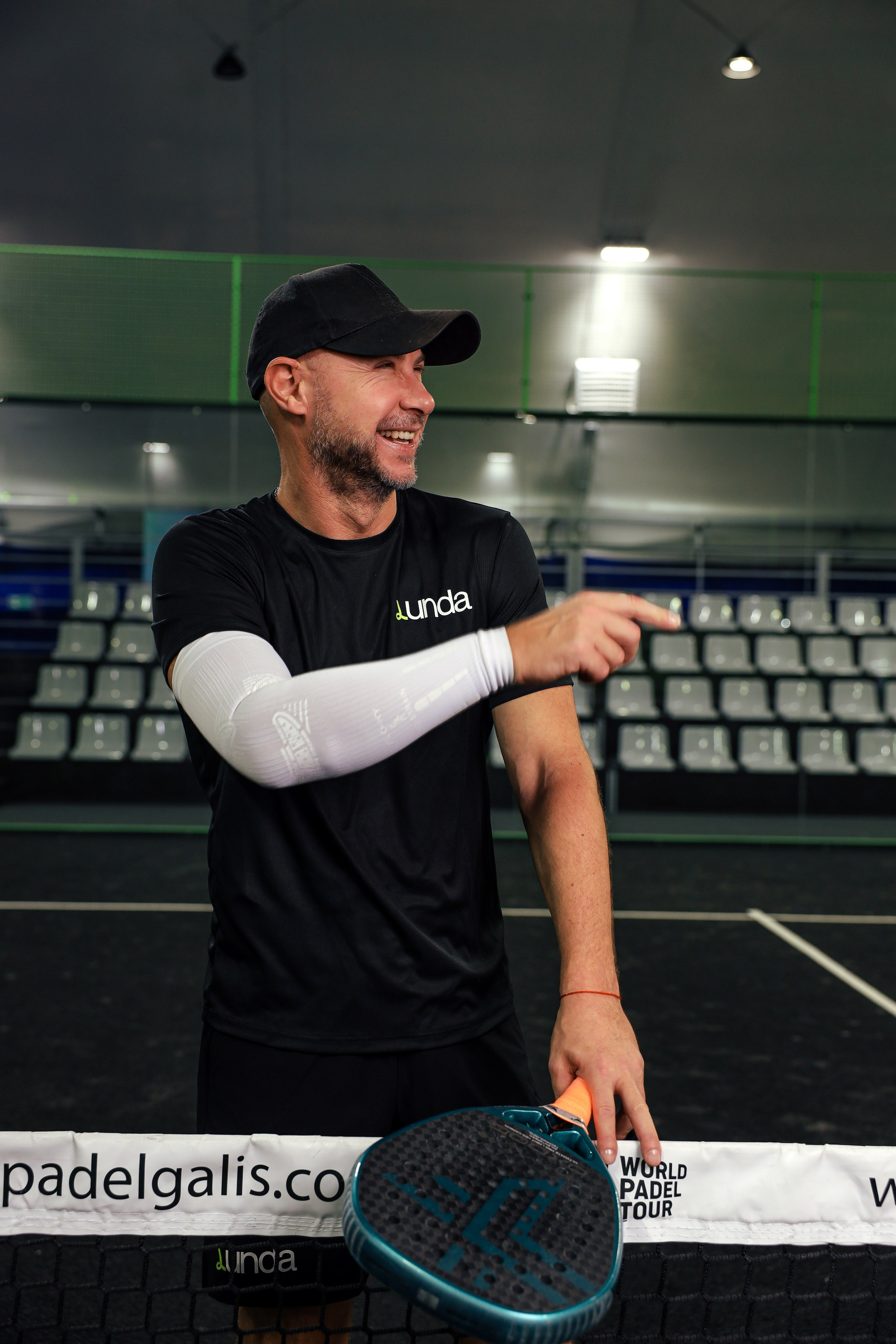 Lunda padel. Фотограф и контент-maker Диля Голубникова | Москва