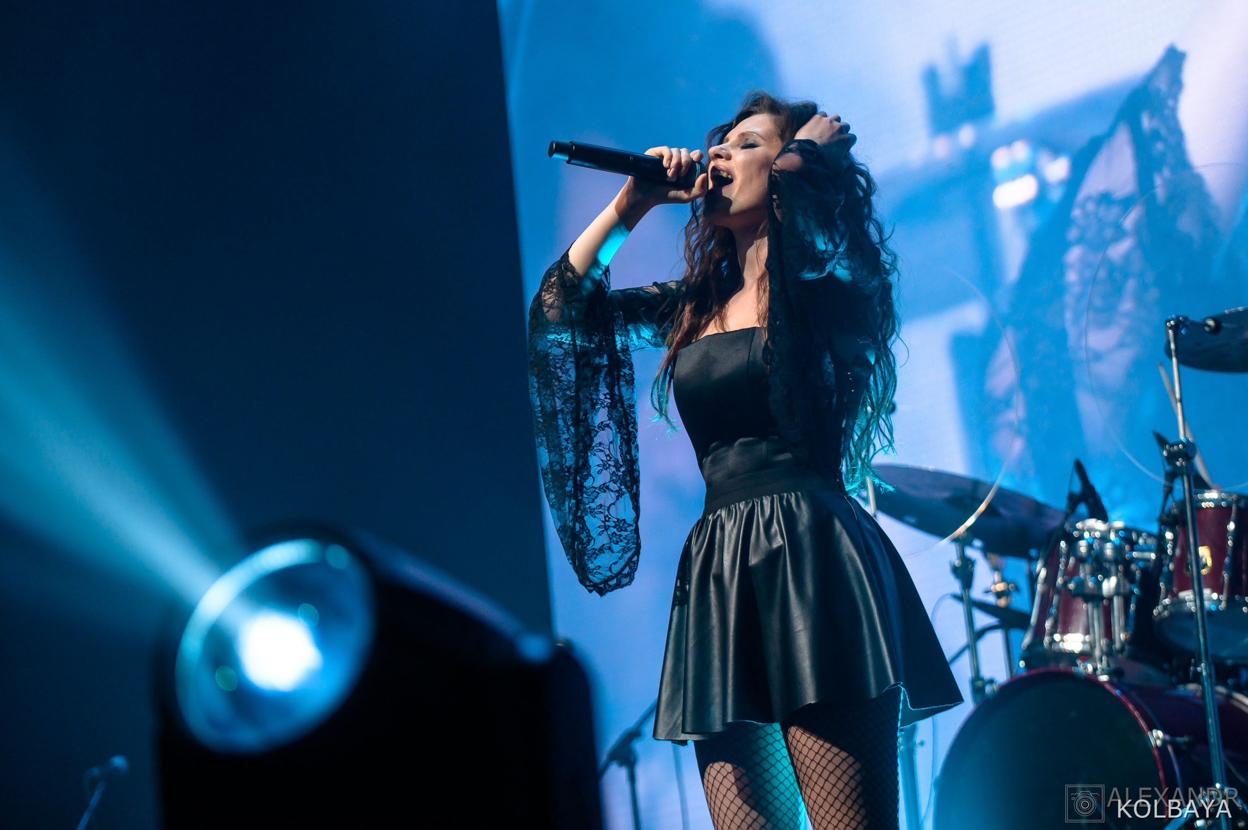 Концерт Ярослава Баярунаса «(Не)настоящий детектив». Концертный и театральный репортажный фотограф в Москве Александр Колбая