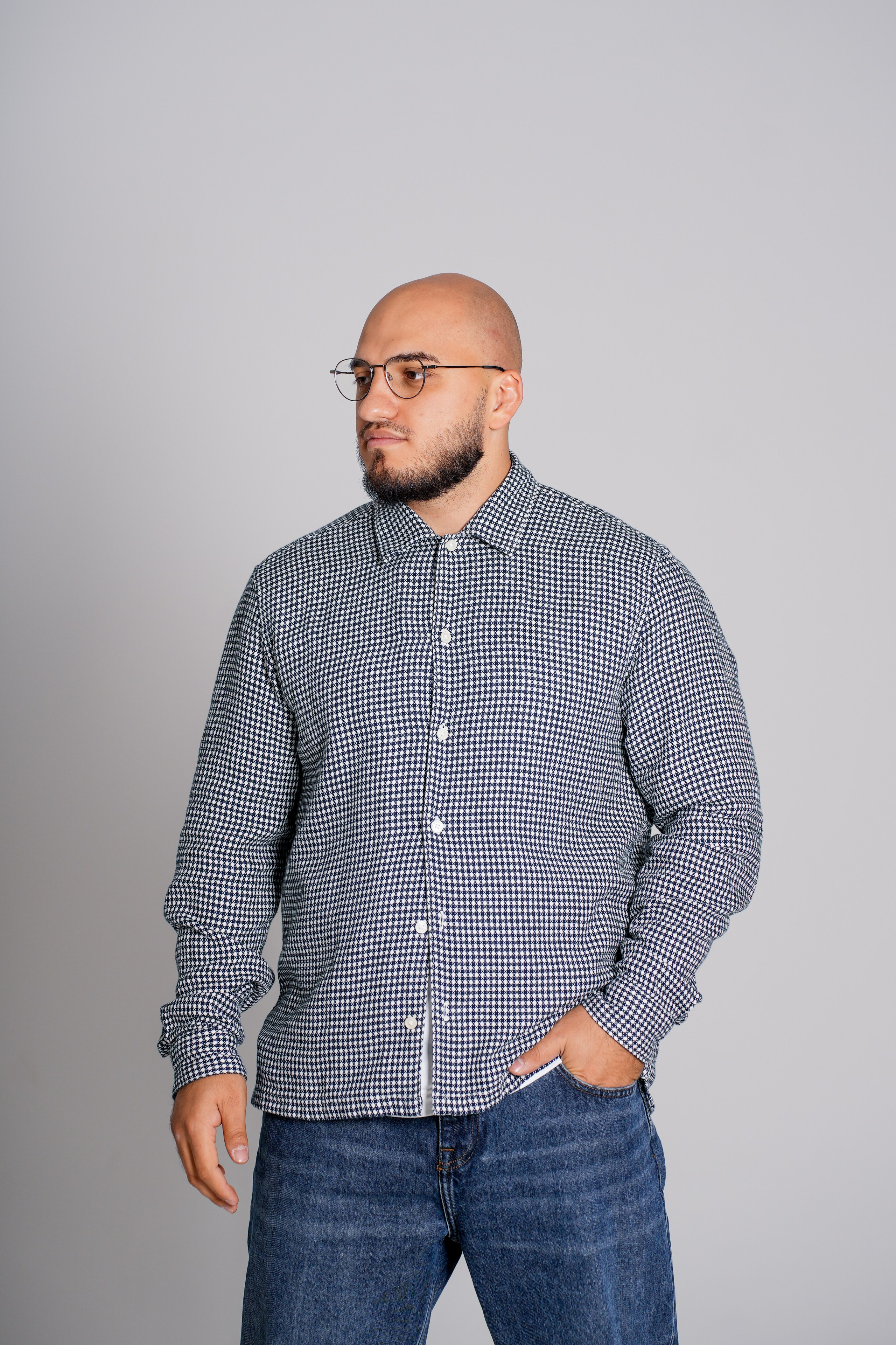 Давид. Фотограф Элина Задорожная