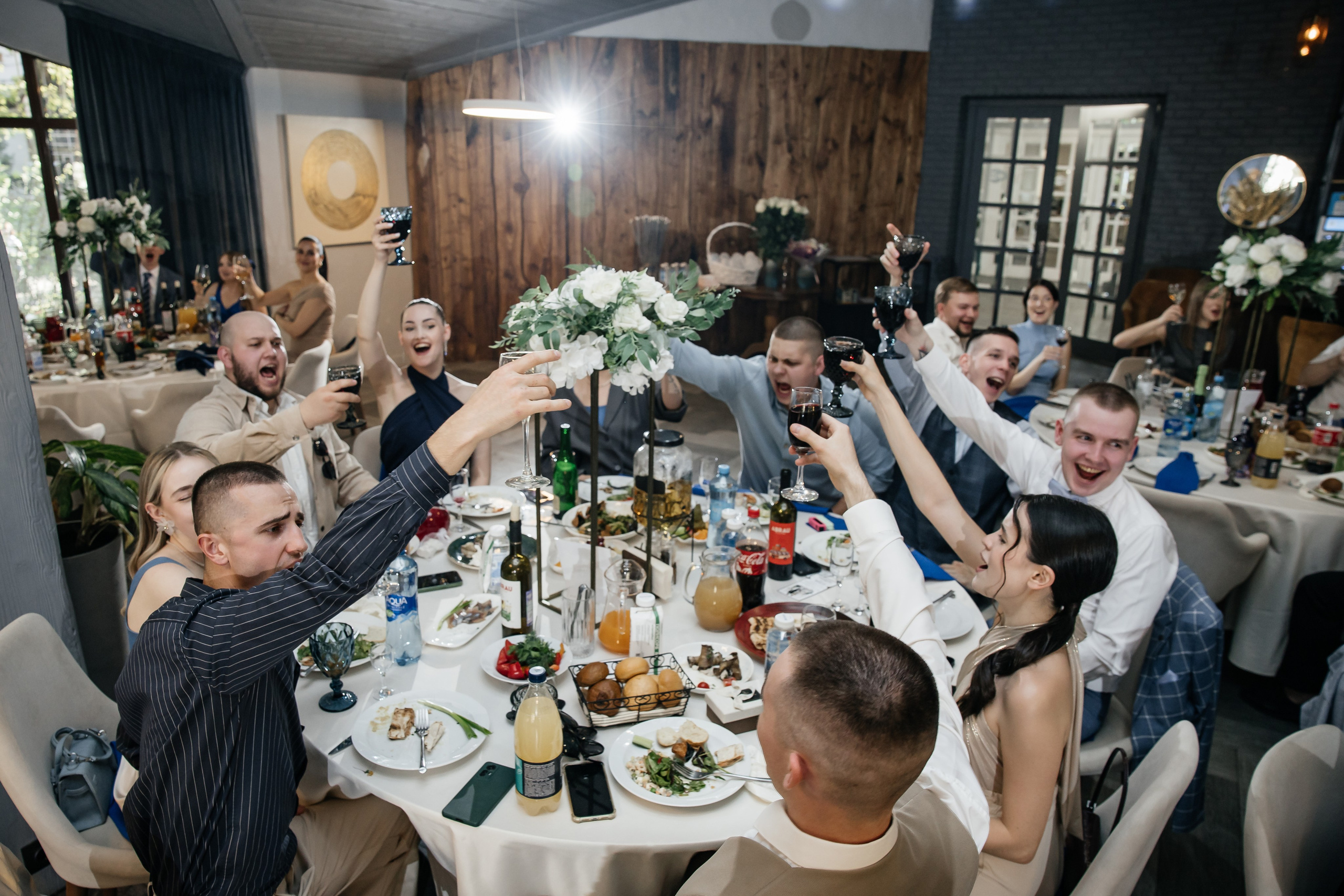 Свадебный фотограф на полный день. Никита Назаров. Фотограф, видеограф на свадьбу в Москве Никита Назаров