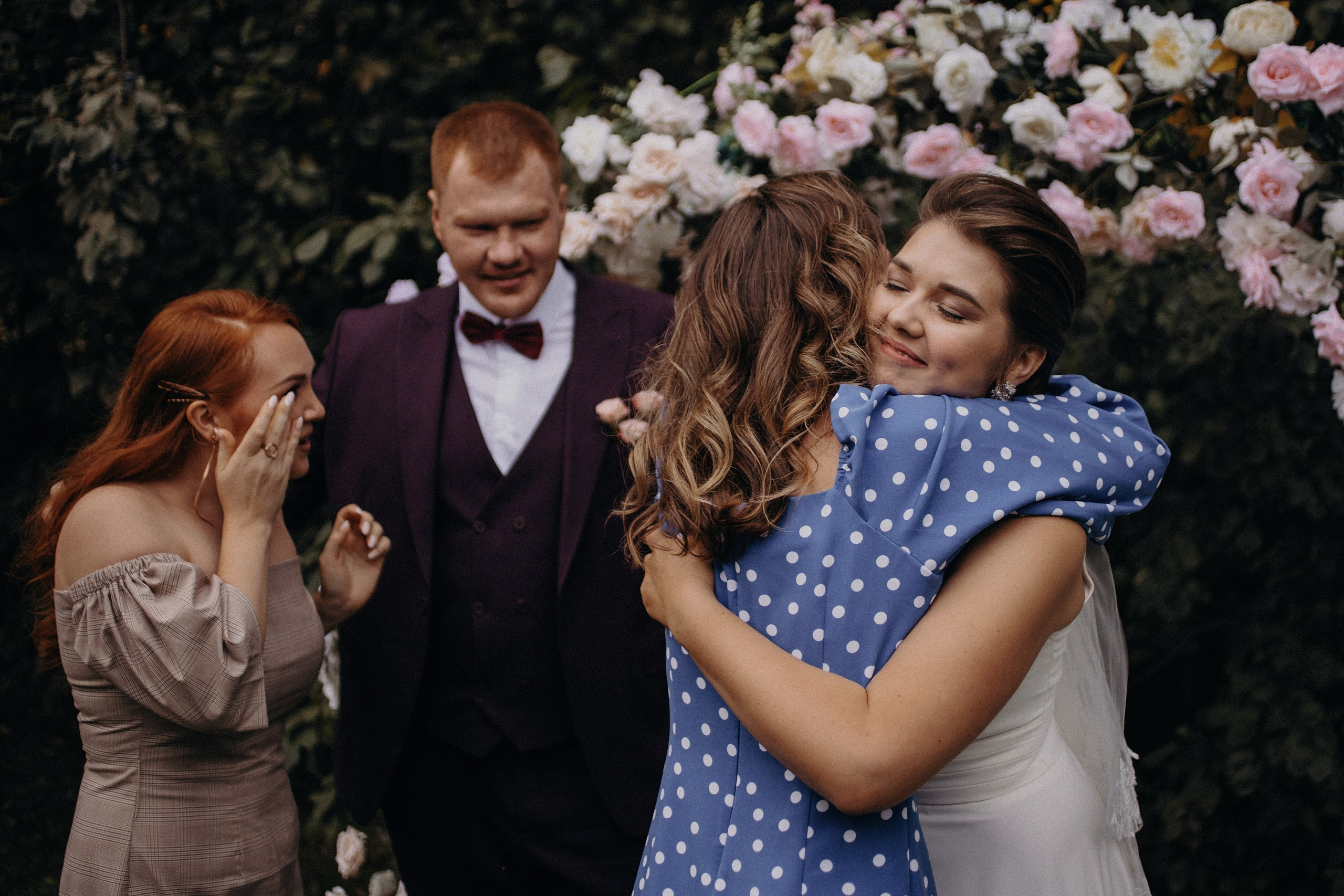 Анна и Сергей. Портфолио