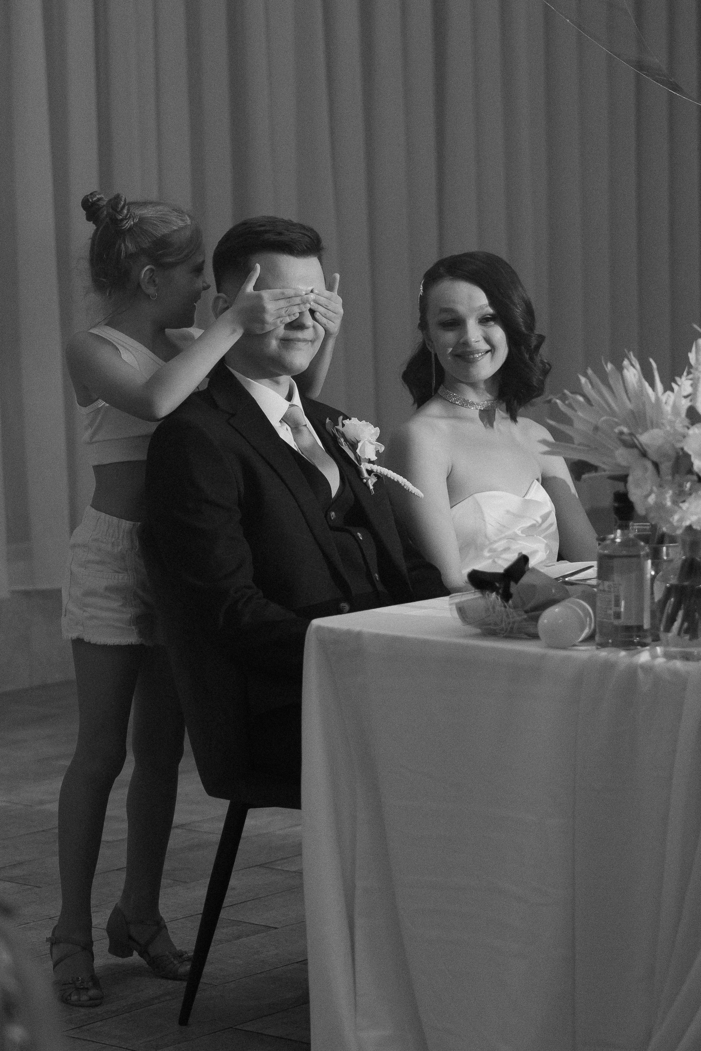 Сад на крыше. Свадебный фотограф Роман Еремеев