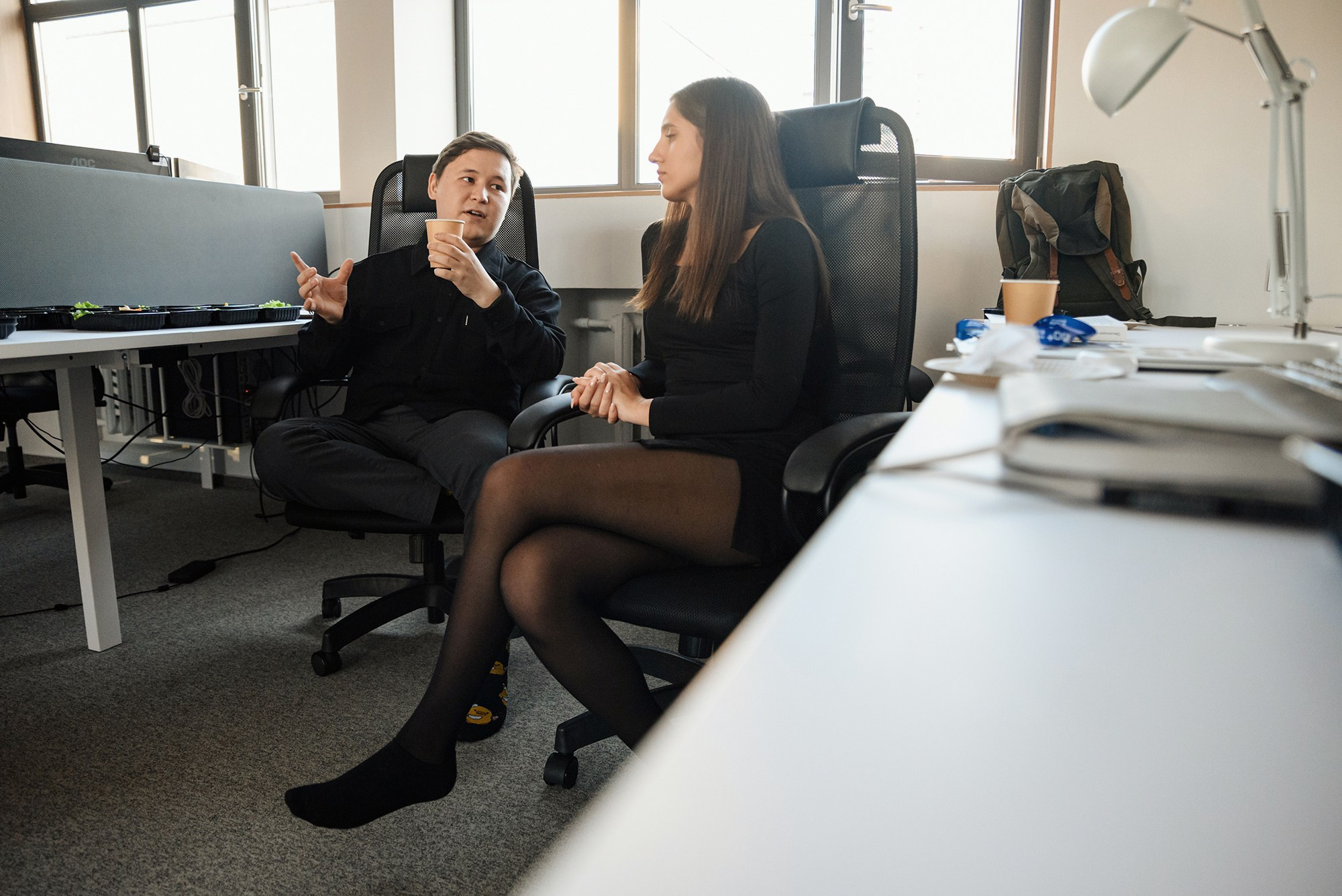 Репортажная сьёмка для R1.Lab Открытие нового офиса!. Константин Солодянкин — свадебный и репортажный фотограф в Екатеринбурге и Верхней Пышме