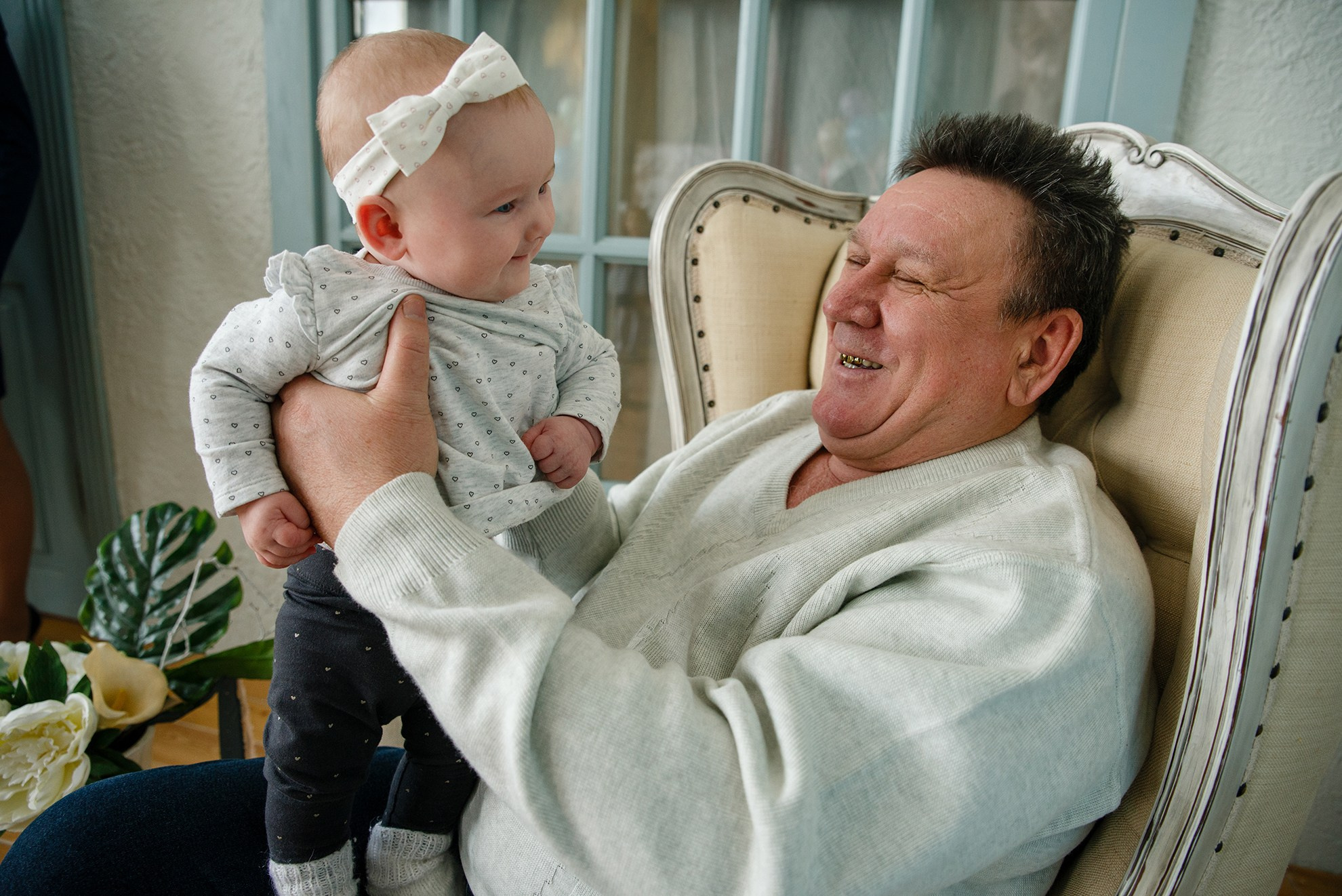 Семейный праздник. Константин Солодянкин — свадебный и репортажный фотограф в Екатеринбурге и Верхней Пышме