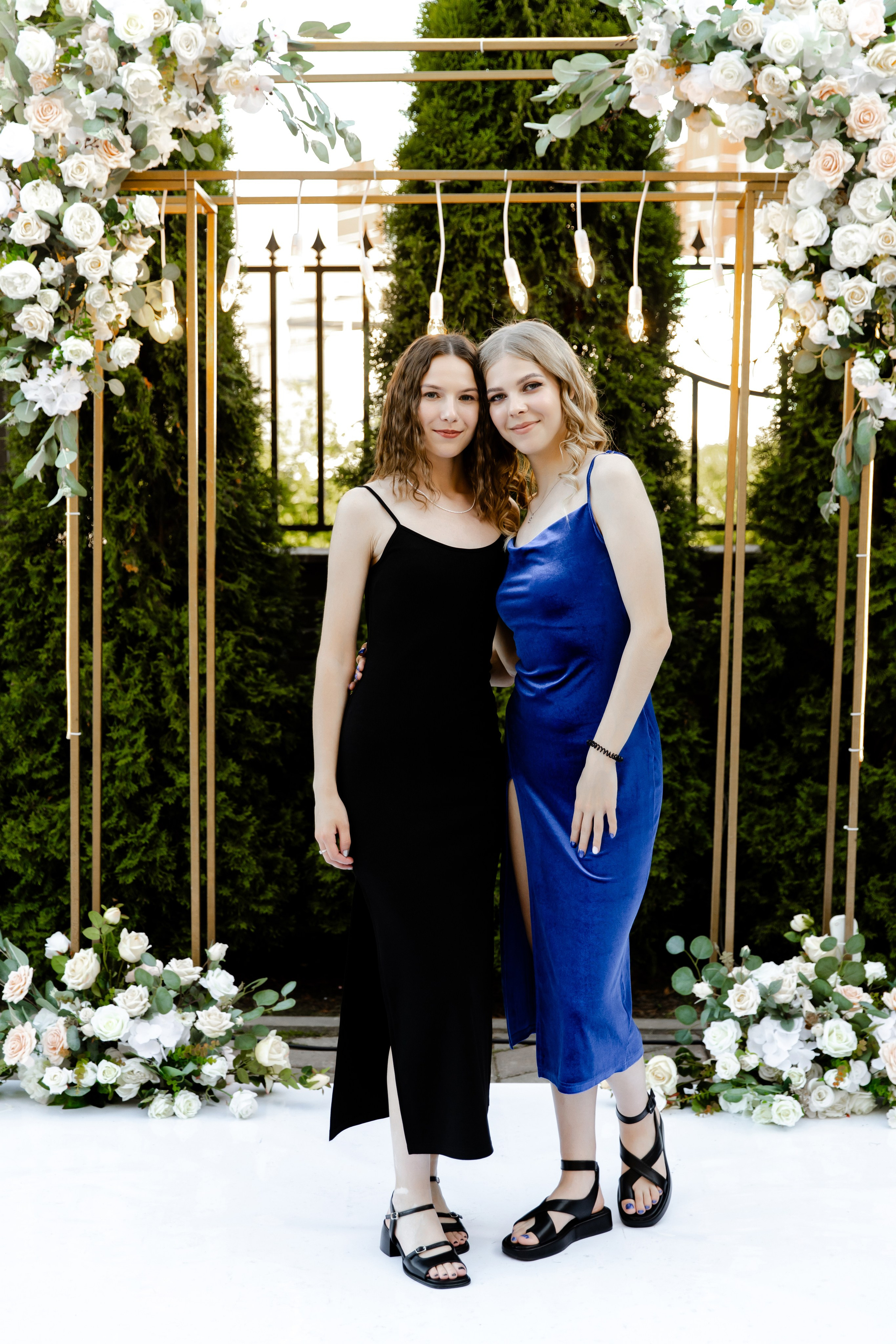 Свадебный день Никиты и Александры. Свадебный фотограф Анна Бабахина