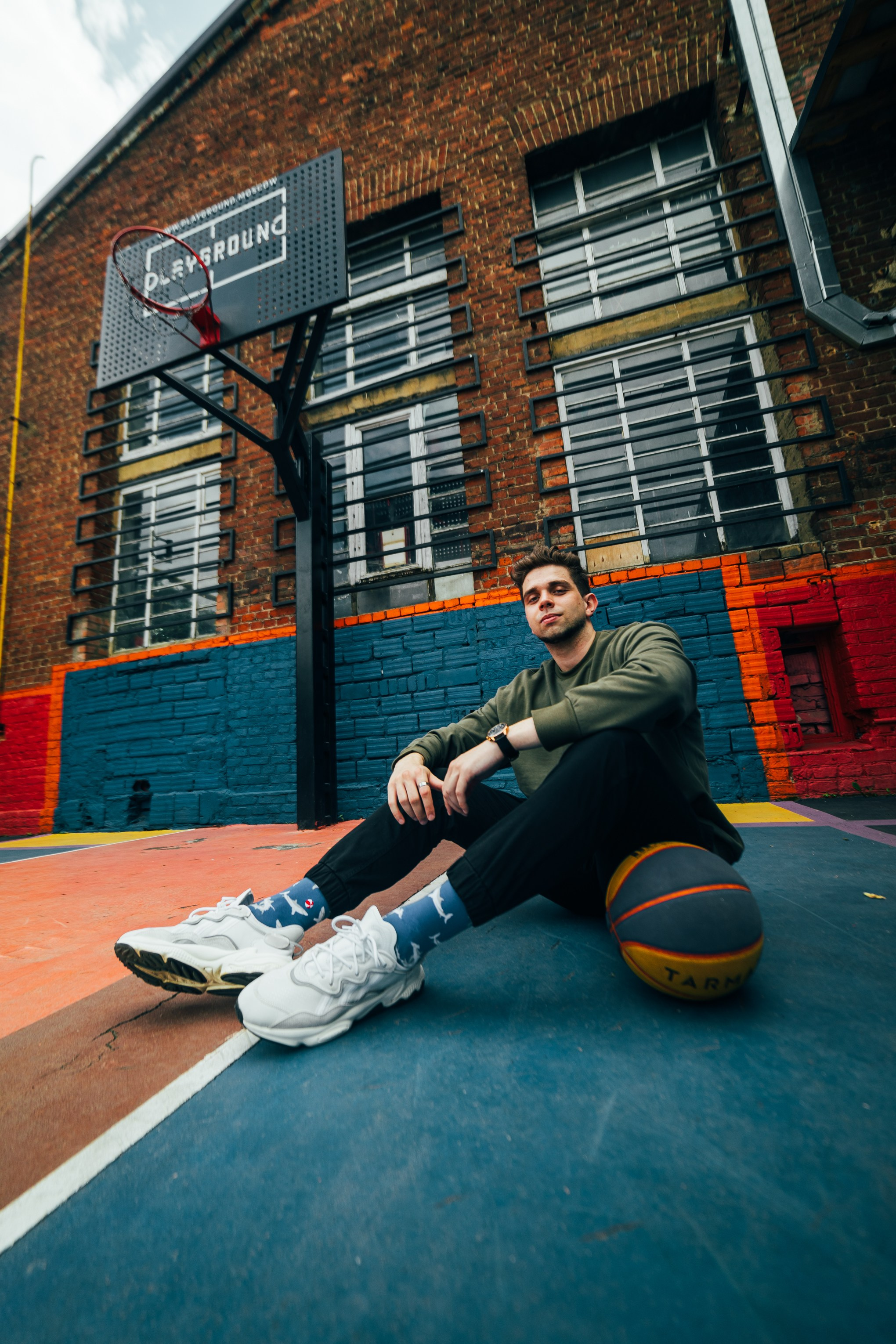 🏀. Фотограф Вика Про