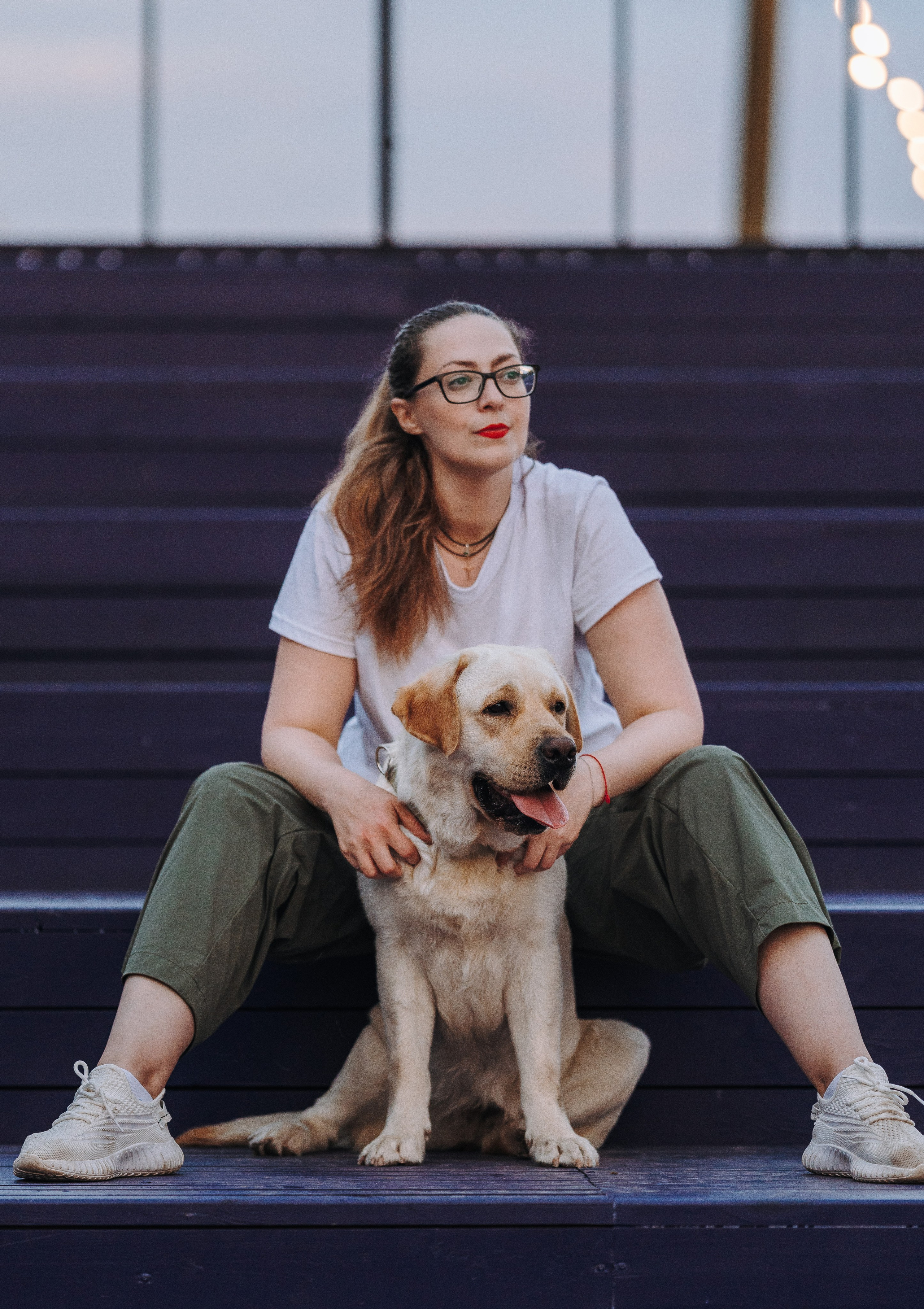 Фотосъёмка с вашими питомцами. Фотограф анималист в Спб недорого Олеся Майорова