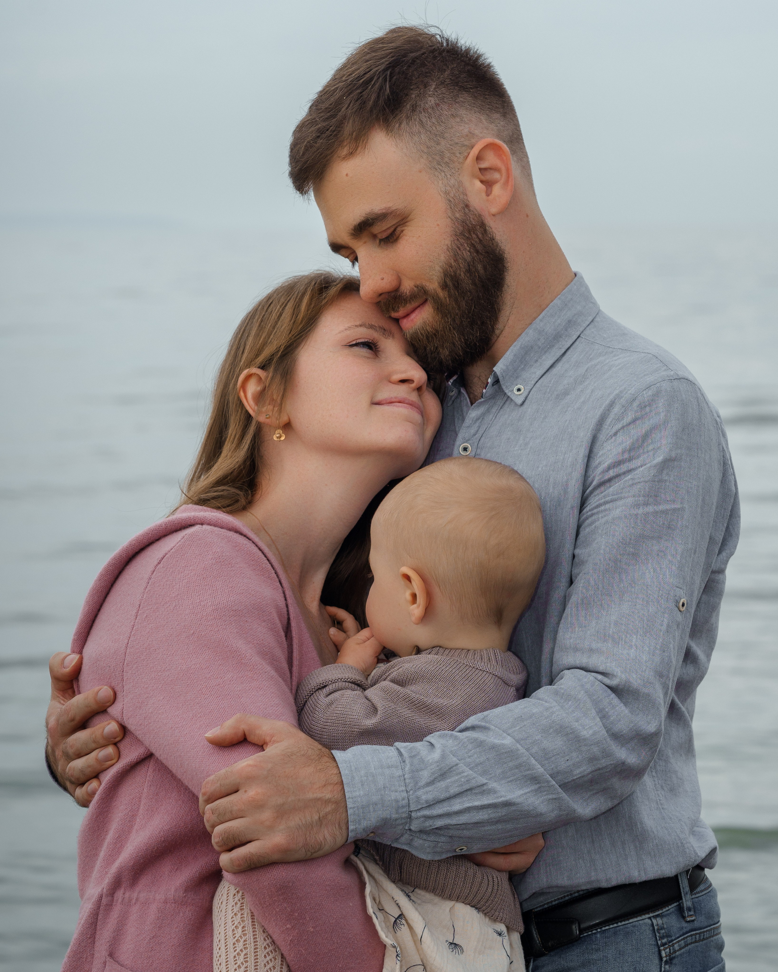 Семейные фотосессии на природе. Фотохудожник в Тольятти и Самаре Валентина Суворова