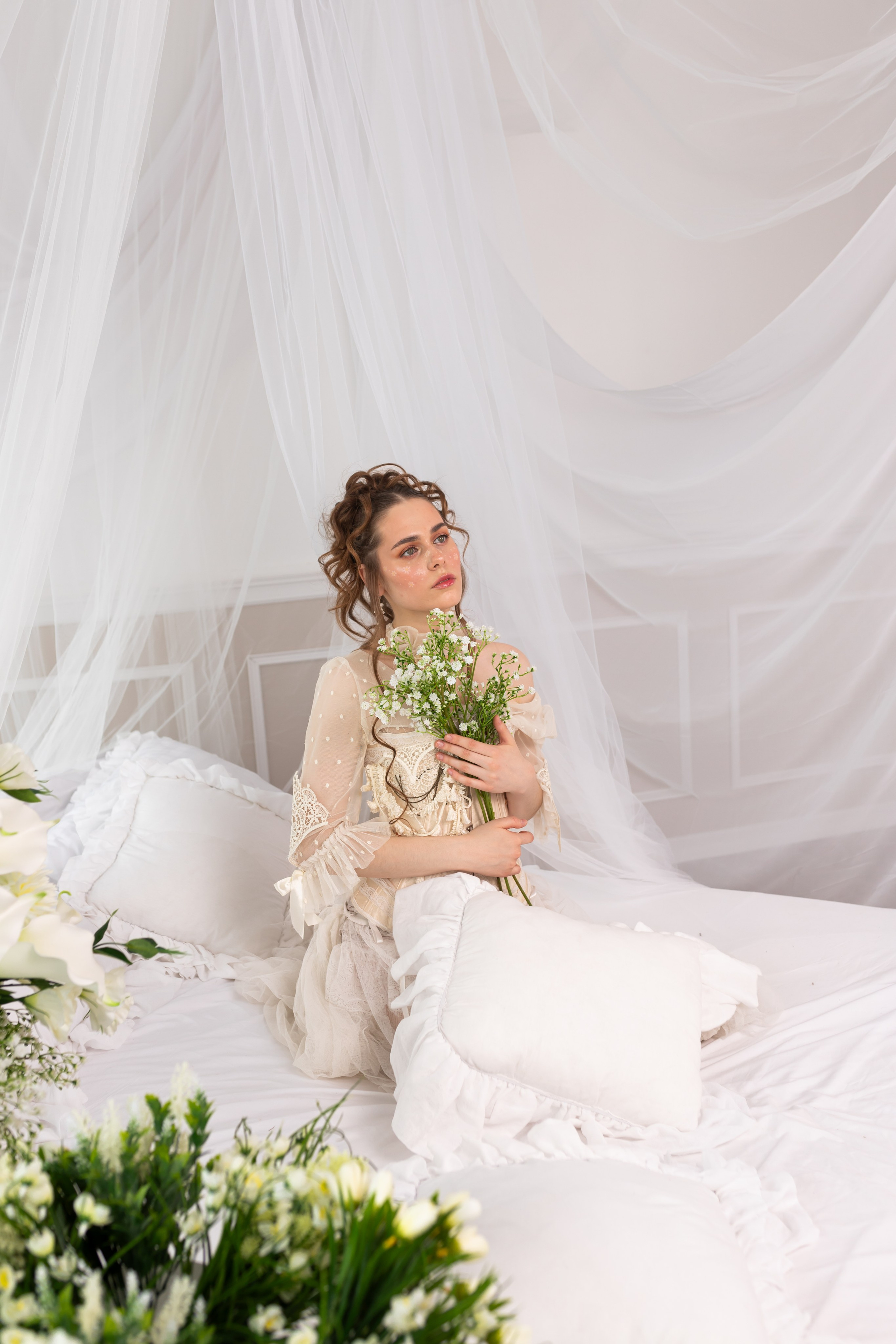 Ивилина. Марина Шаймухаметова. Фотограф в Уфе