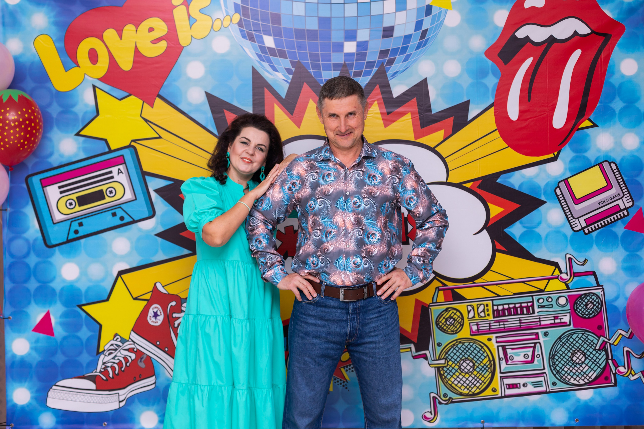 День рождение Альбины. Марина Шаймухаметова. Фотограф в Уфе