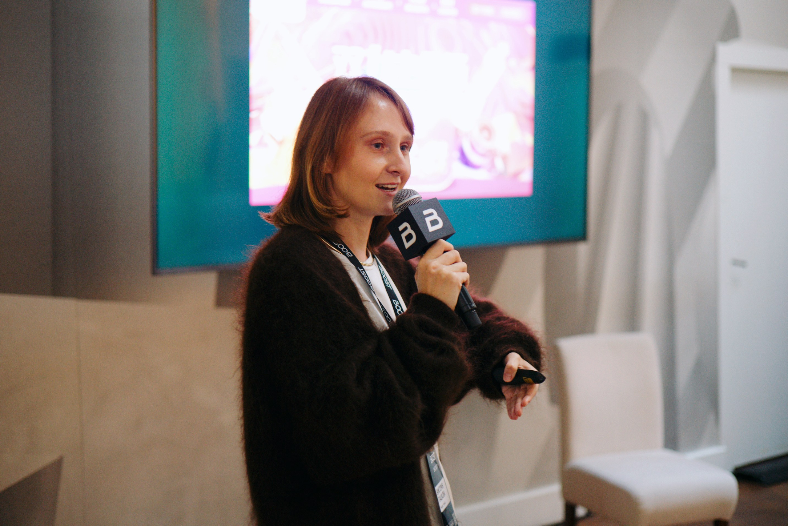 BOOST is a meeting place for agency leaders. Photographer in Tbilisi Saint-Petersburg Worldwide — Elena Golubeva