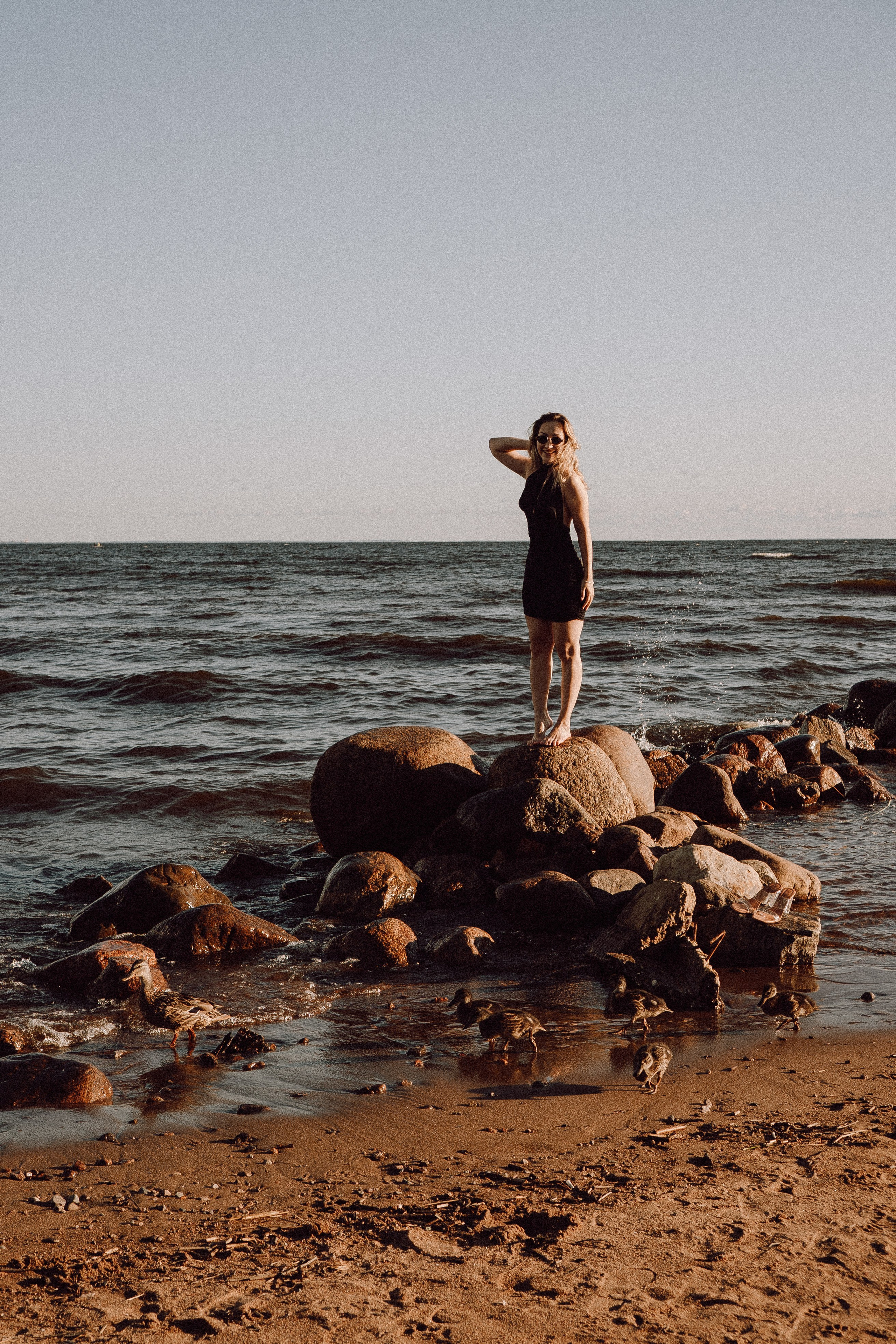 РОМАНТИКА ФИНСКОГО ЗАЛИВА. Профессиональный фотограф, Санкт-Петербург — Виктория Богомолова