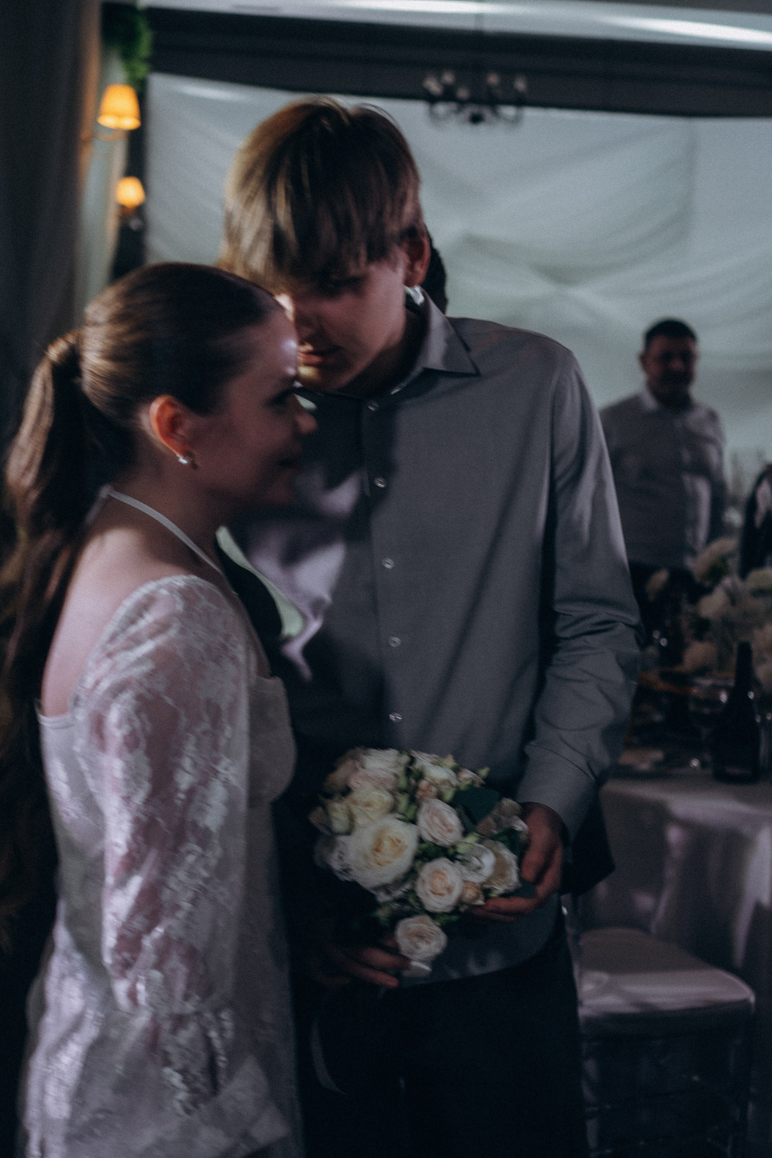 СЬЕМКА СВАДЕБНОГО БАНКЕТА (СНЯТО В СИБИРЕ В НИЖНЕВАРТОВСКЕ). Профессиональный фотограф, Санкт-Петербург — Виктория Богомолова