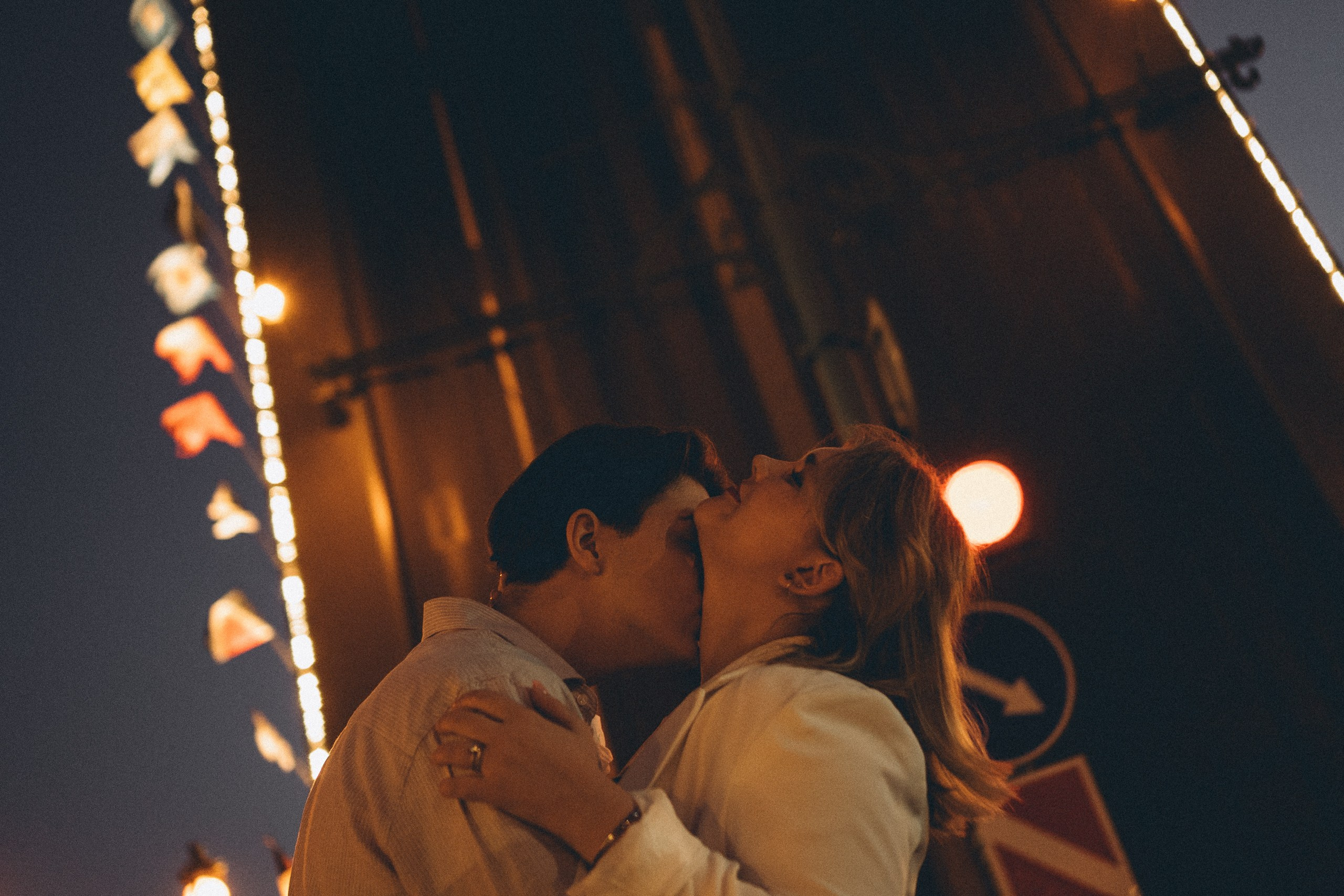 Любовь на рассвете. Профессиональный фотограф, Санкт-Петербург — Виктория Богомолова