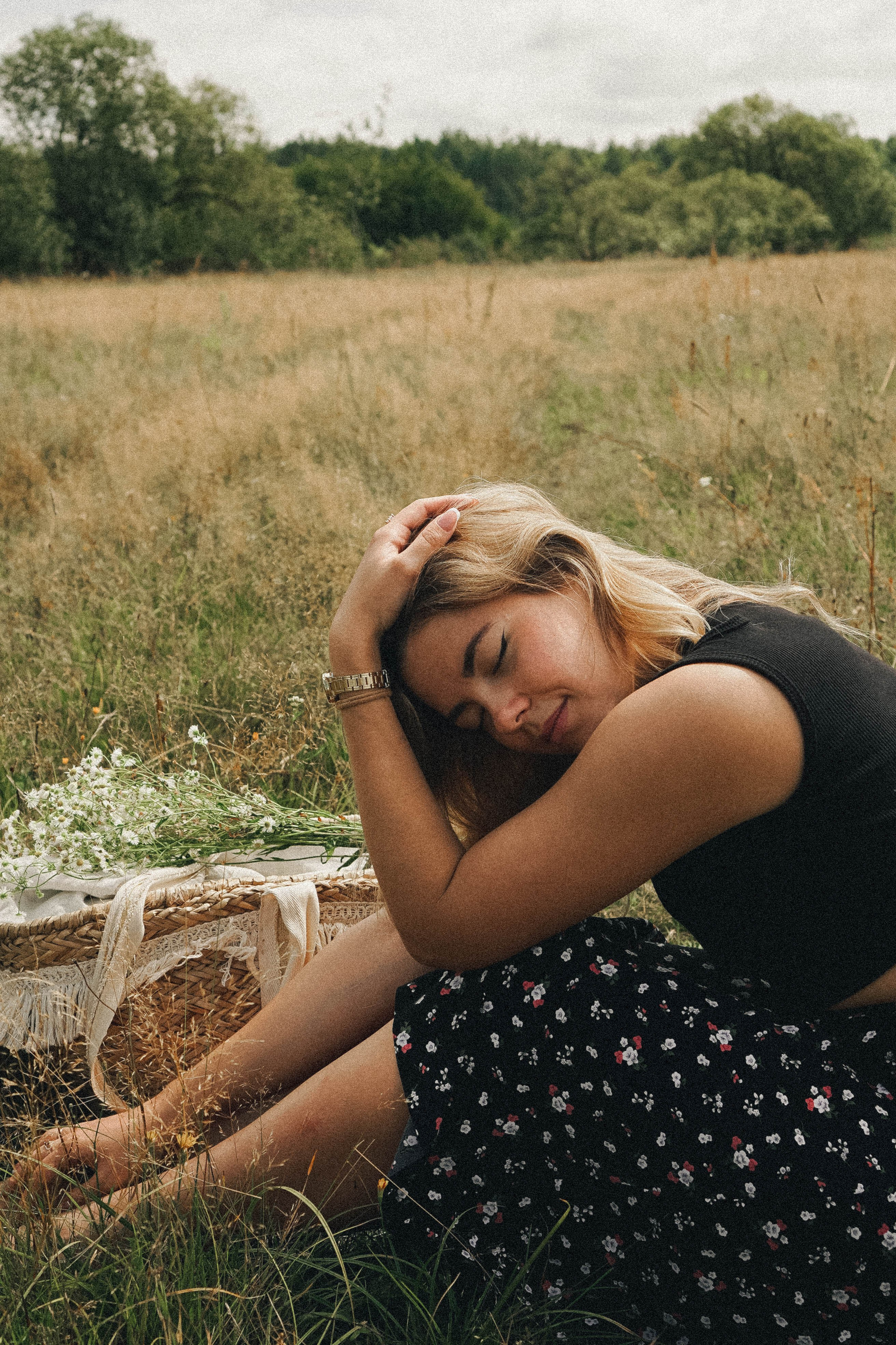 Прогулка на природе. Профессиональный фотограф, Санкт-Петербург — Виктория Богомолова